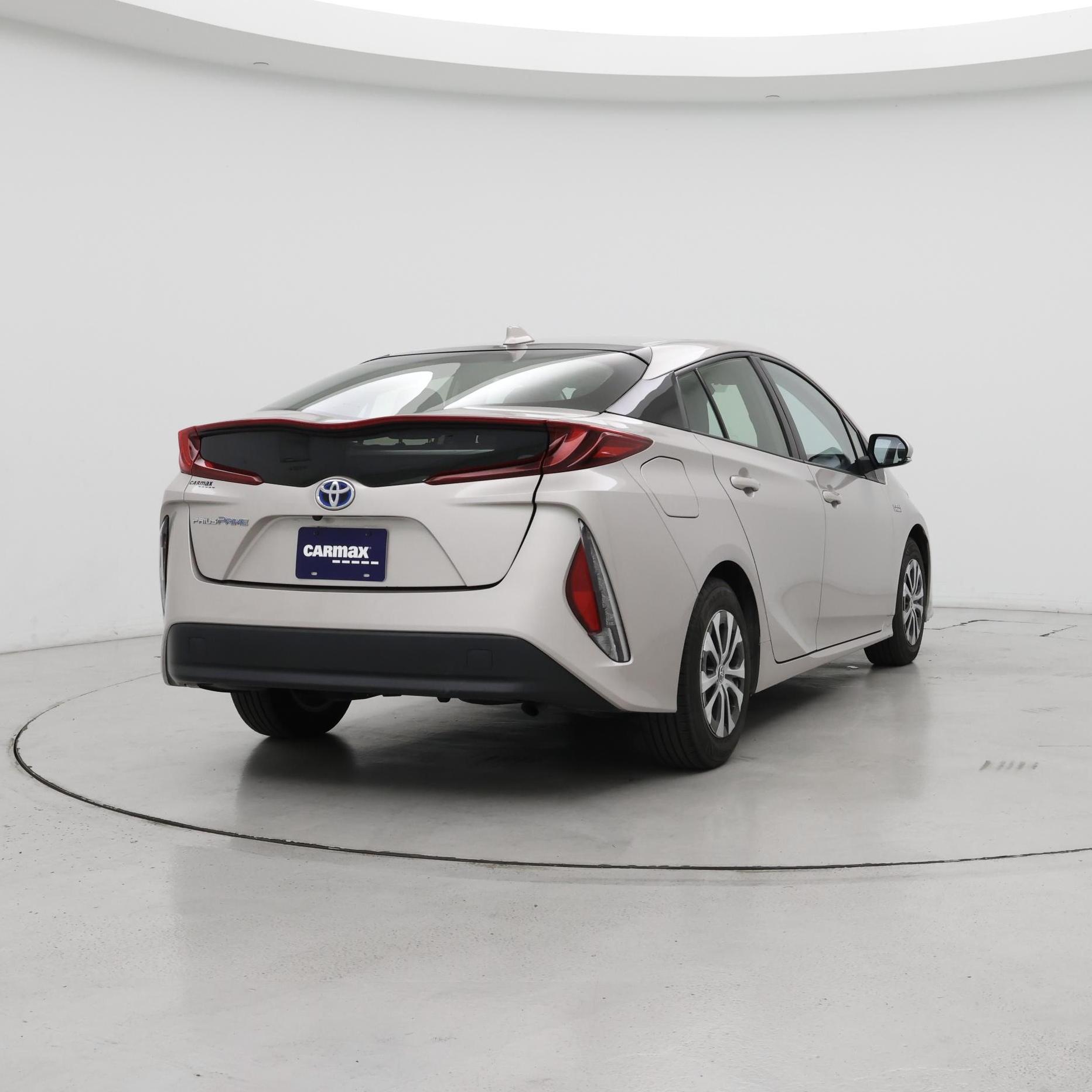 Thumbnail: 2022 Toyota Prius Prime - 8