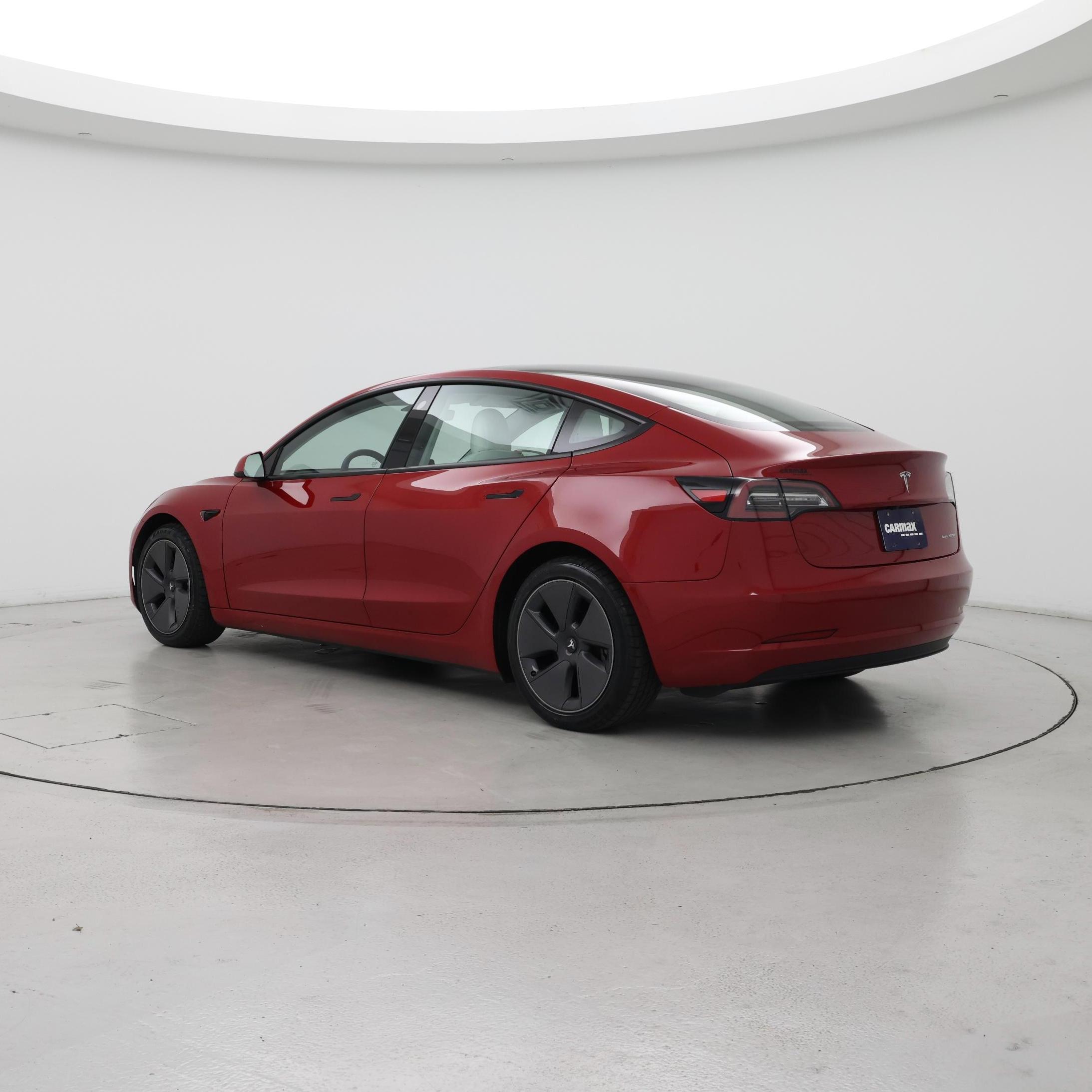 Thumbnail: 2021 Tesla Model 3 - 2