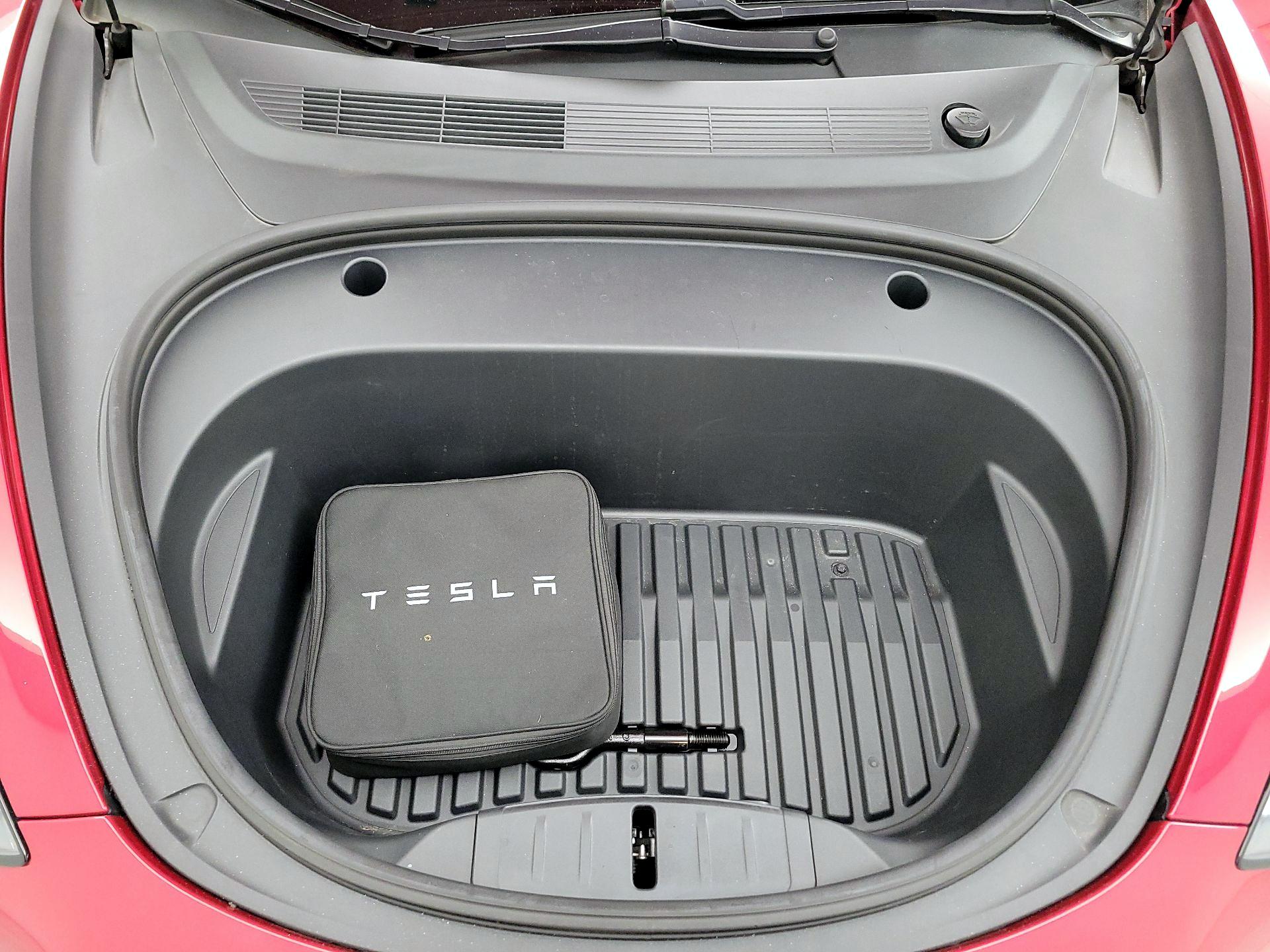 Thumbnail: 2021 Tesla Model 3 - 20