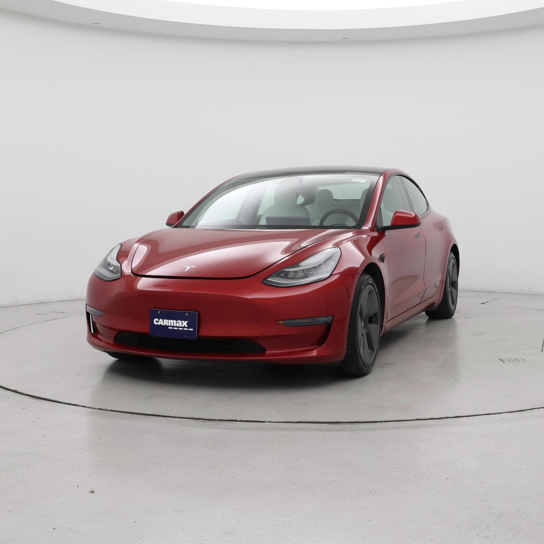 Thumbnail: 2021 Tesla Model 3 - 4
