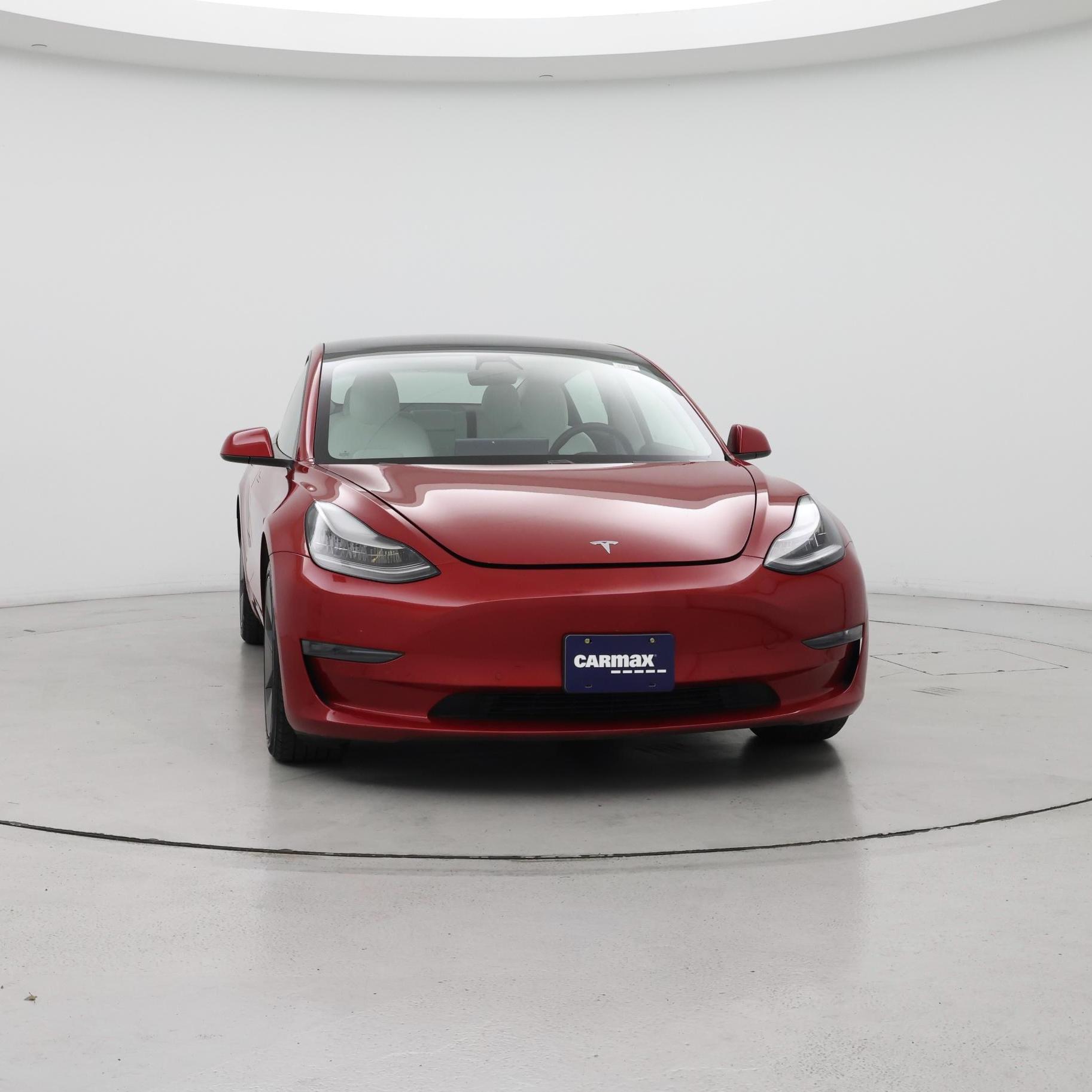 Thumbnail: 2021 Tesla Model 3 - 5