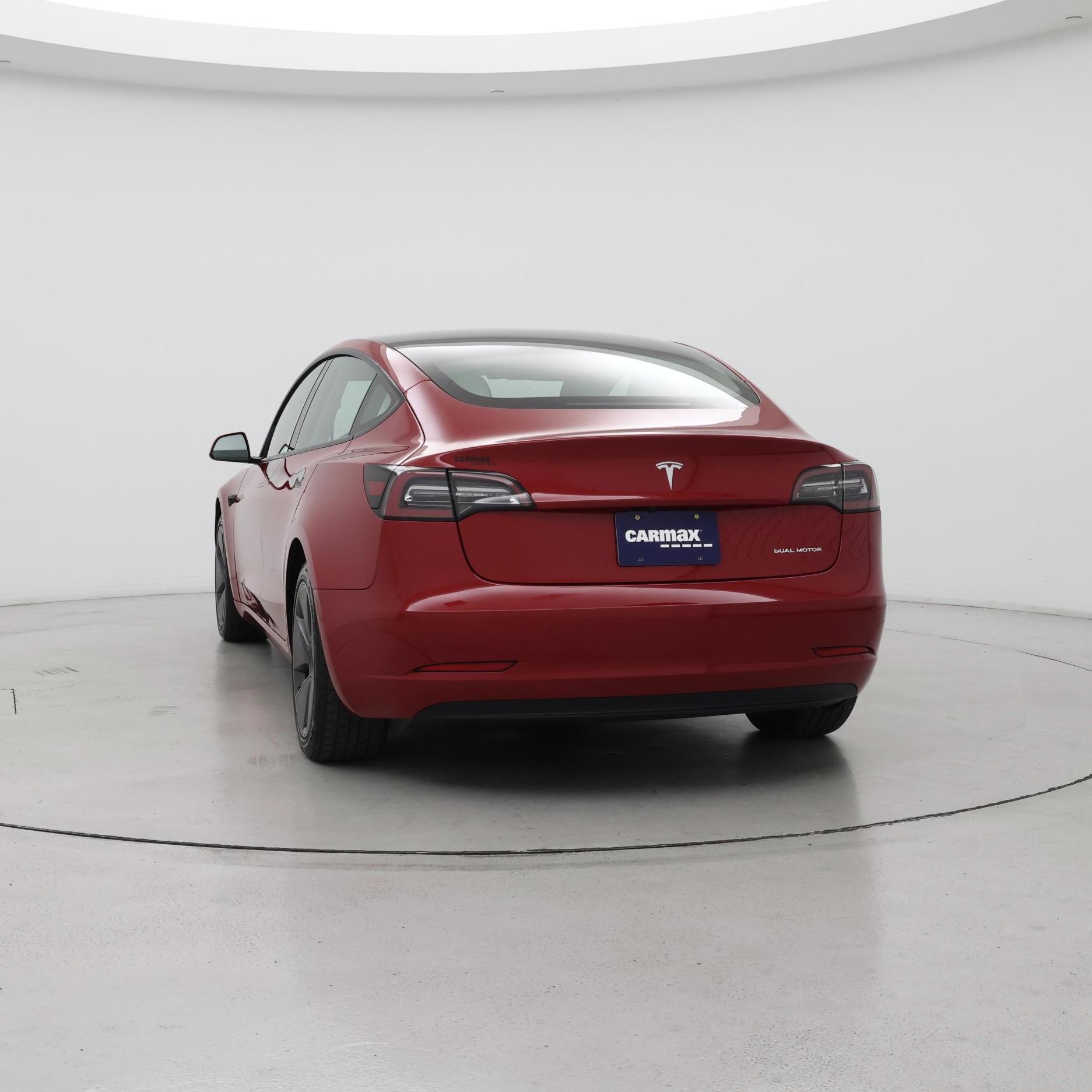 Thumbnail: 2021 Tesla Model 3 - 6