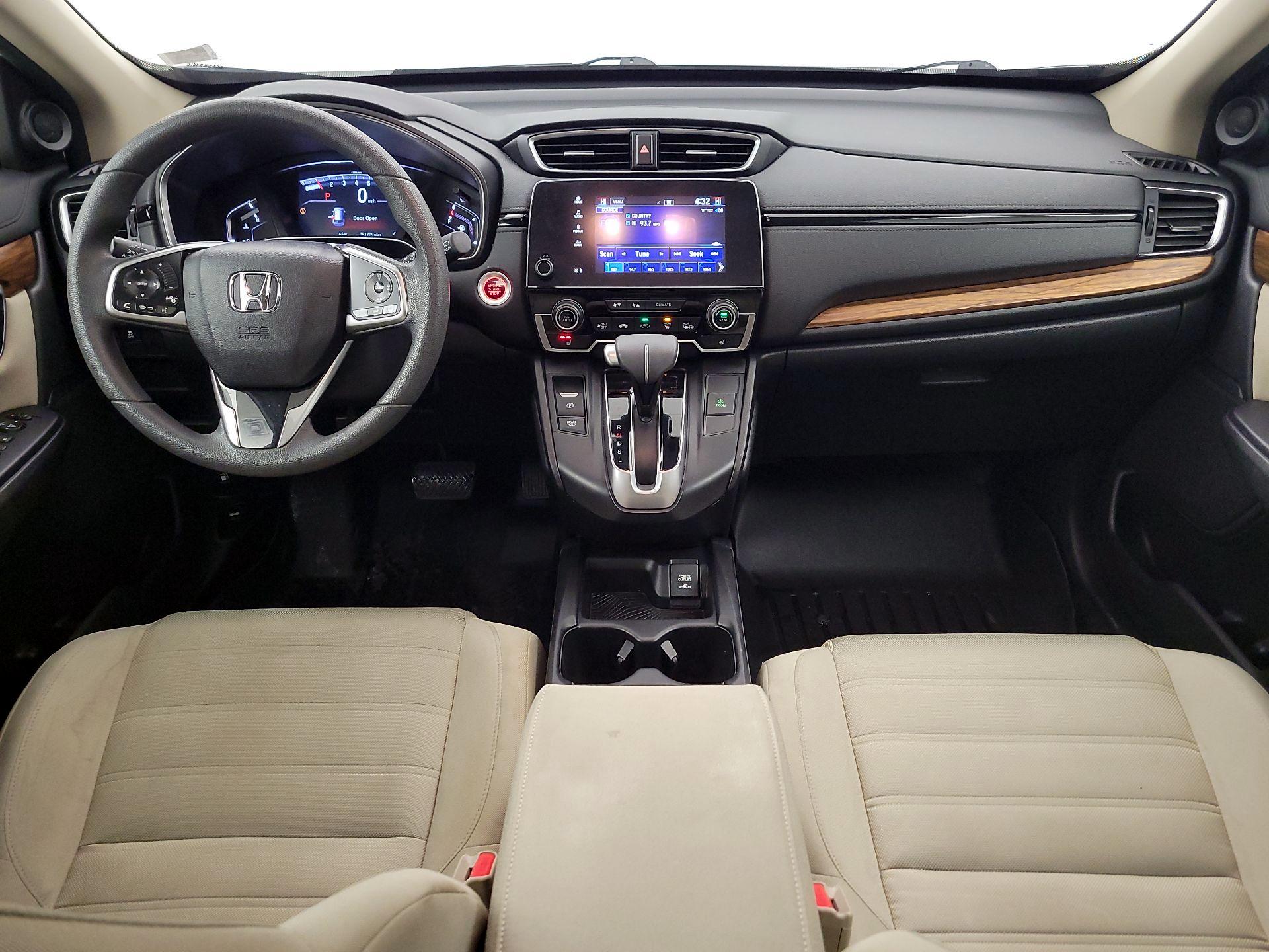 Thumbnail: 2018 Honda CR-V - 9