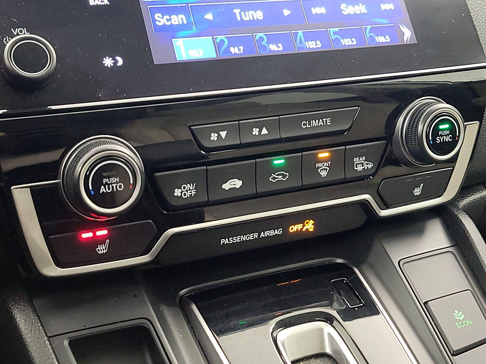 Thumbnail: 2018 Honda CR-V - 16