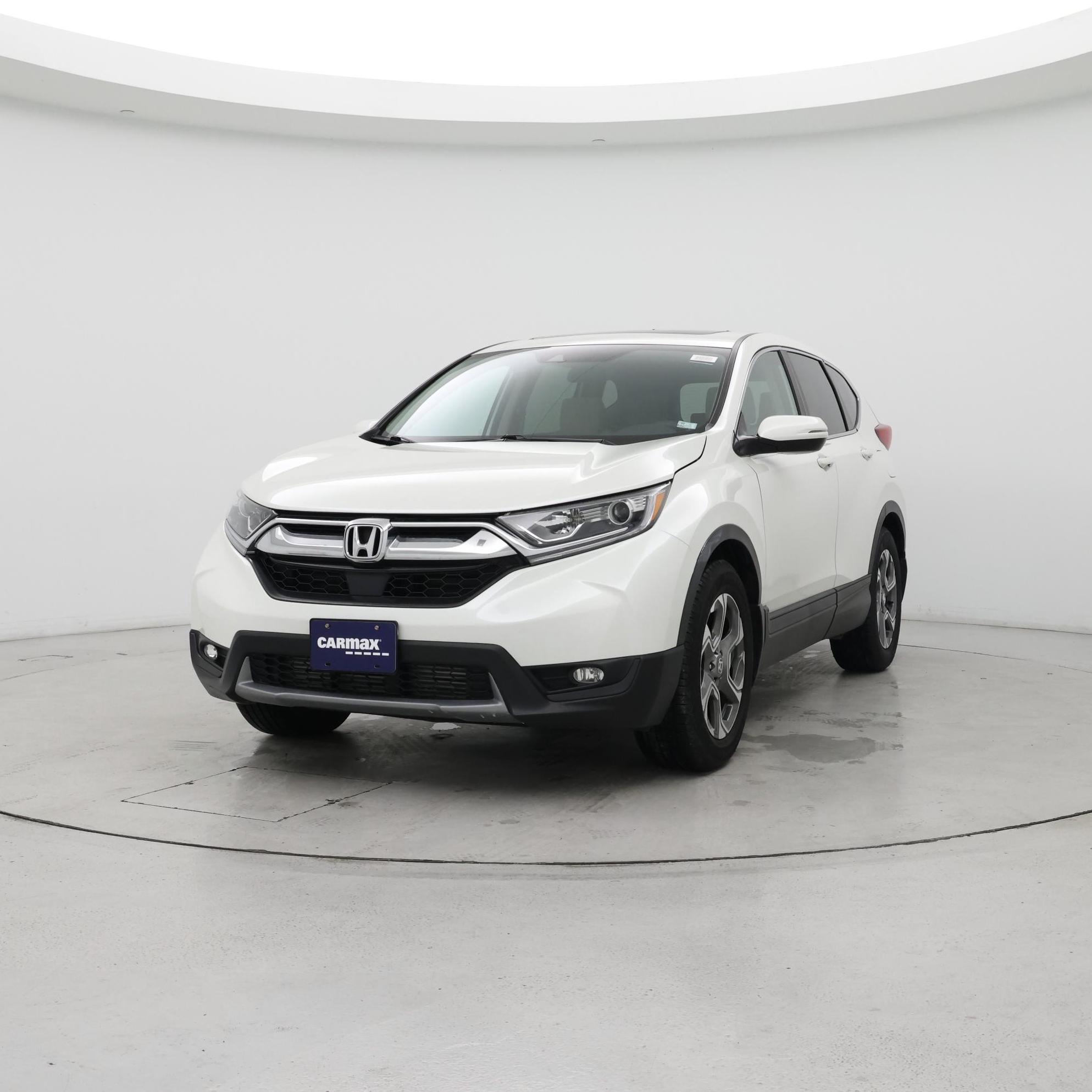 Thumbnail: 2018 Honda CR-V - 4