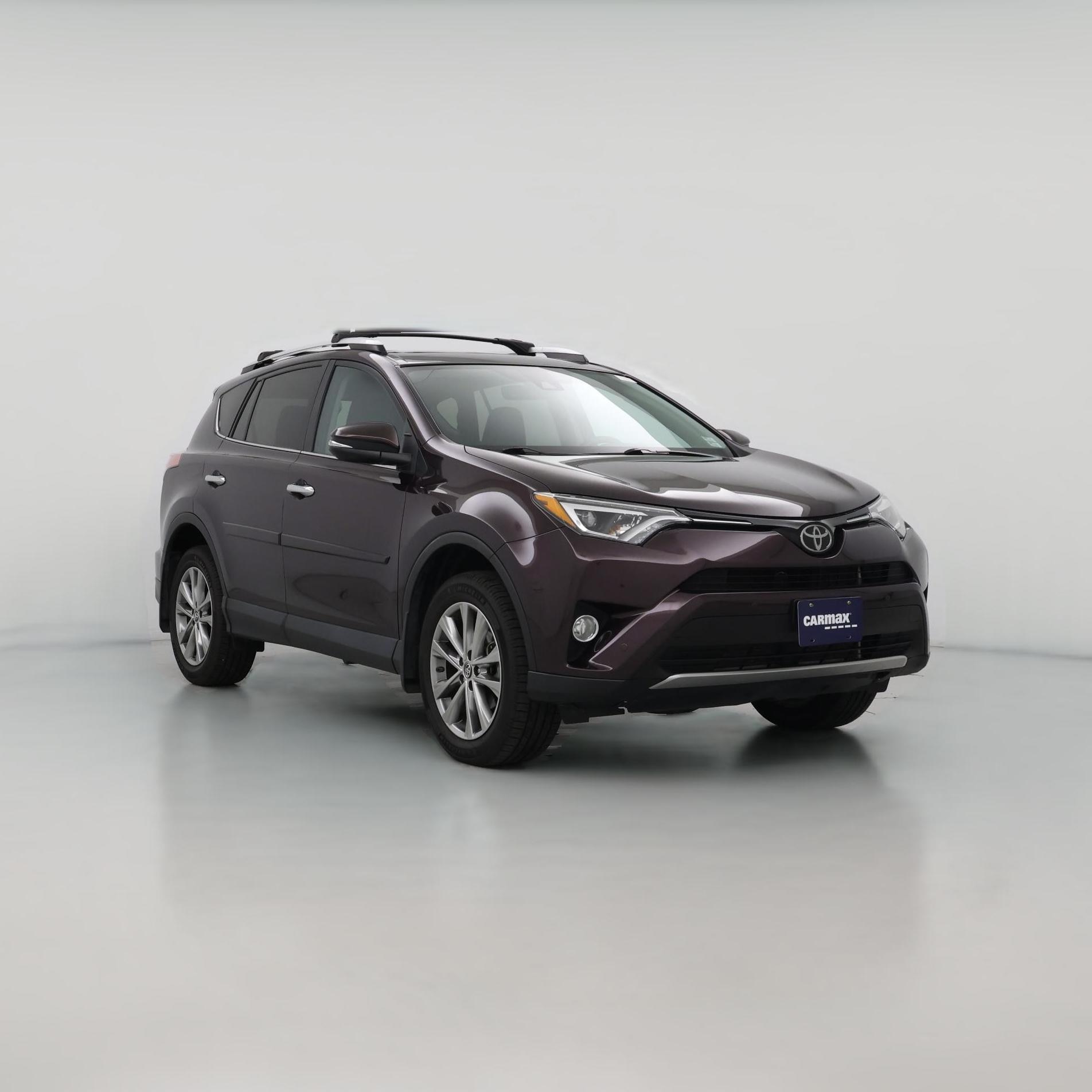 Thumbnail: 2016 Toyota RAV4 - 1