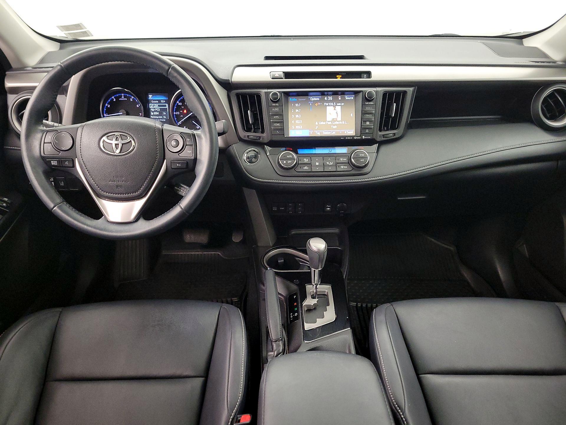 Thumbnail: 2016 Toyota RAV4 - 9