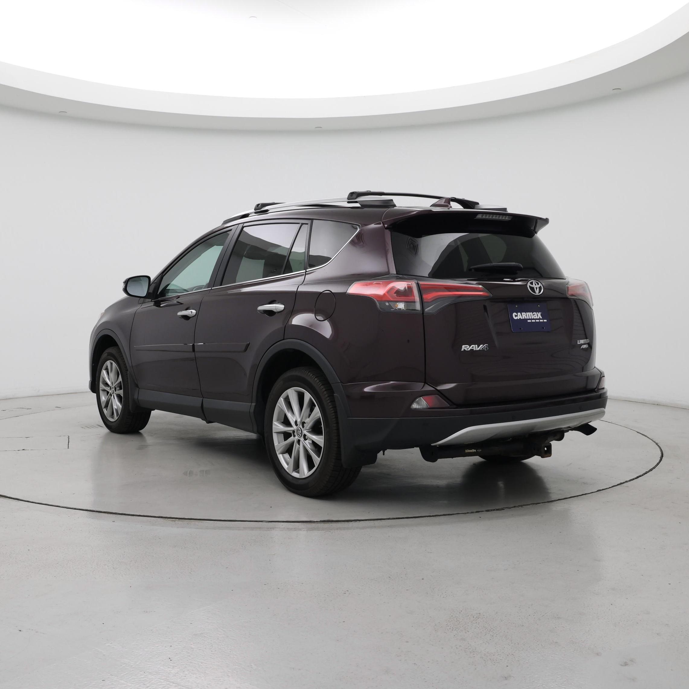 Thumbnail: 2016 Toyota RAV4 - 2