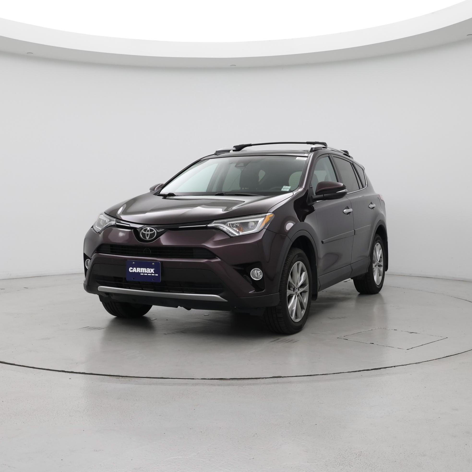 Thumbnail: 2016 Toyota RAV4 - 4