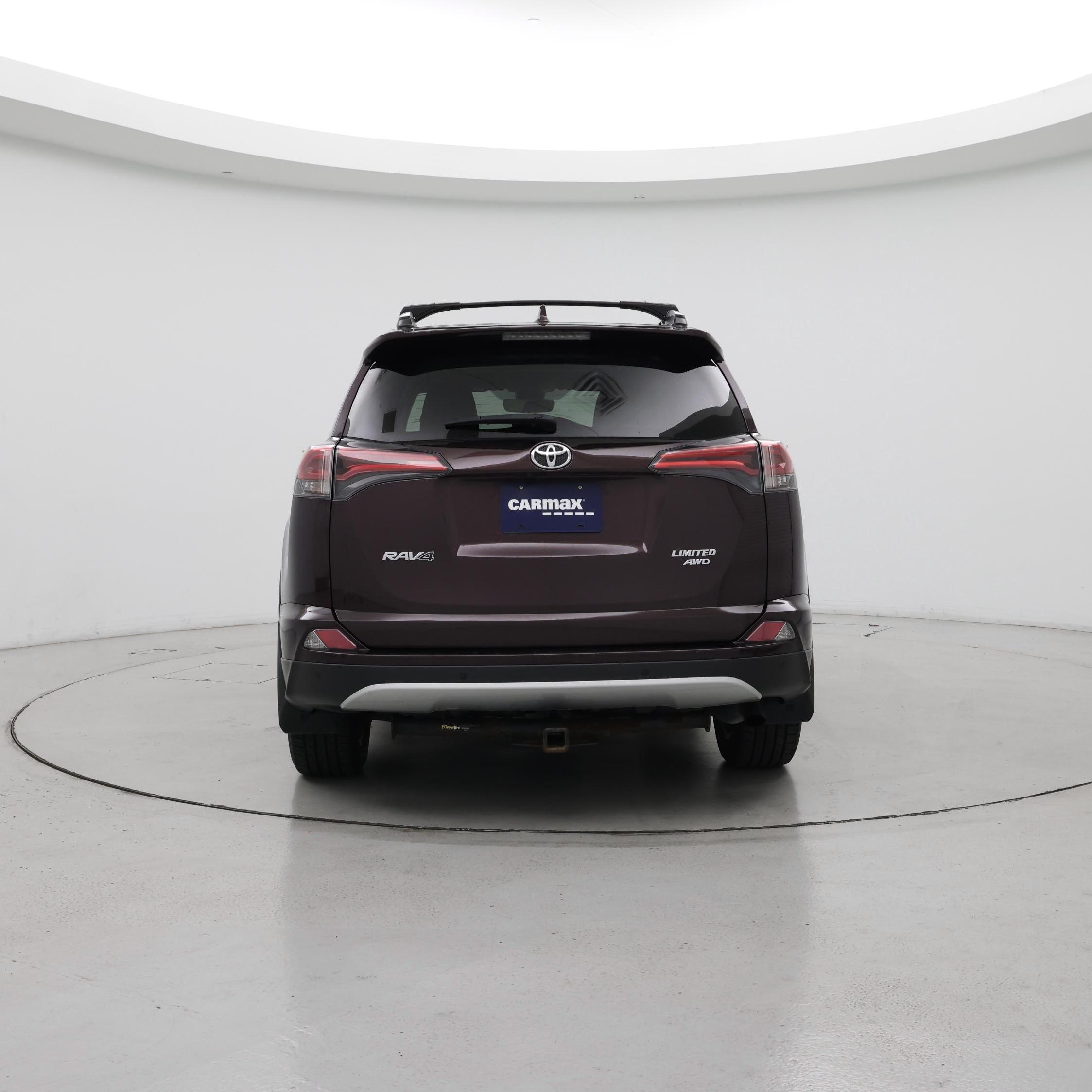Thumbnail: 2016 Toyota RAV4 - 6