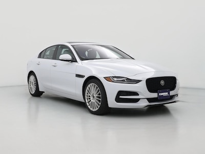 2020 Jaguar XE S