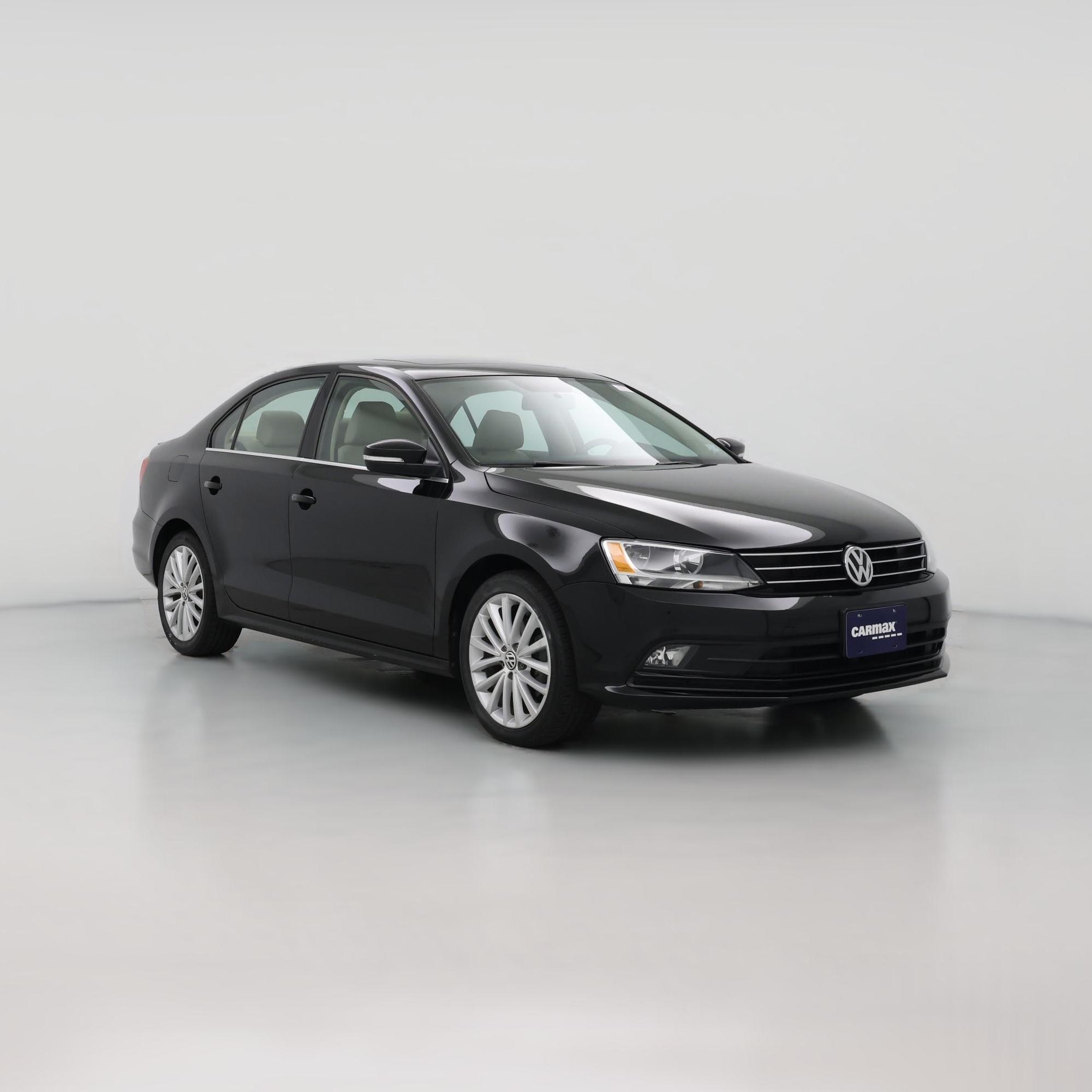 Thumbnail: 2015 Volkswagen Jetta - 1