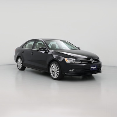 2015 Volkswagen Jetta SE