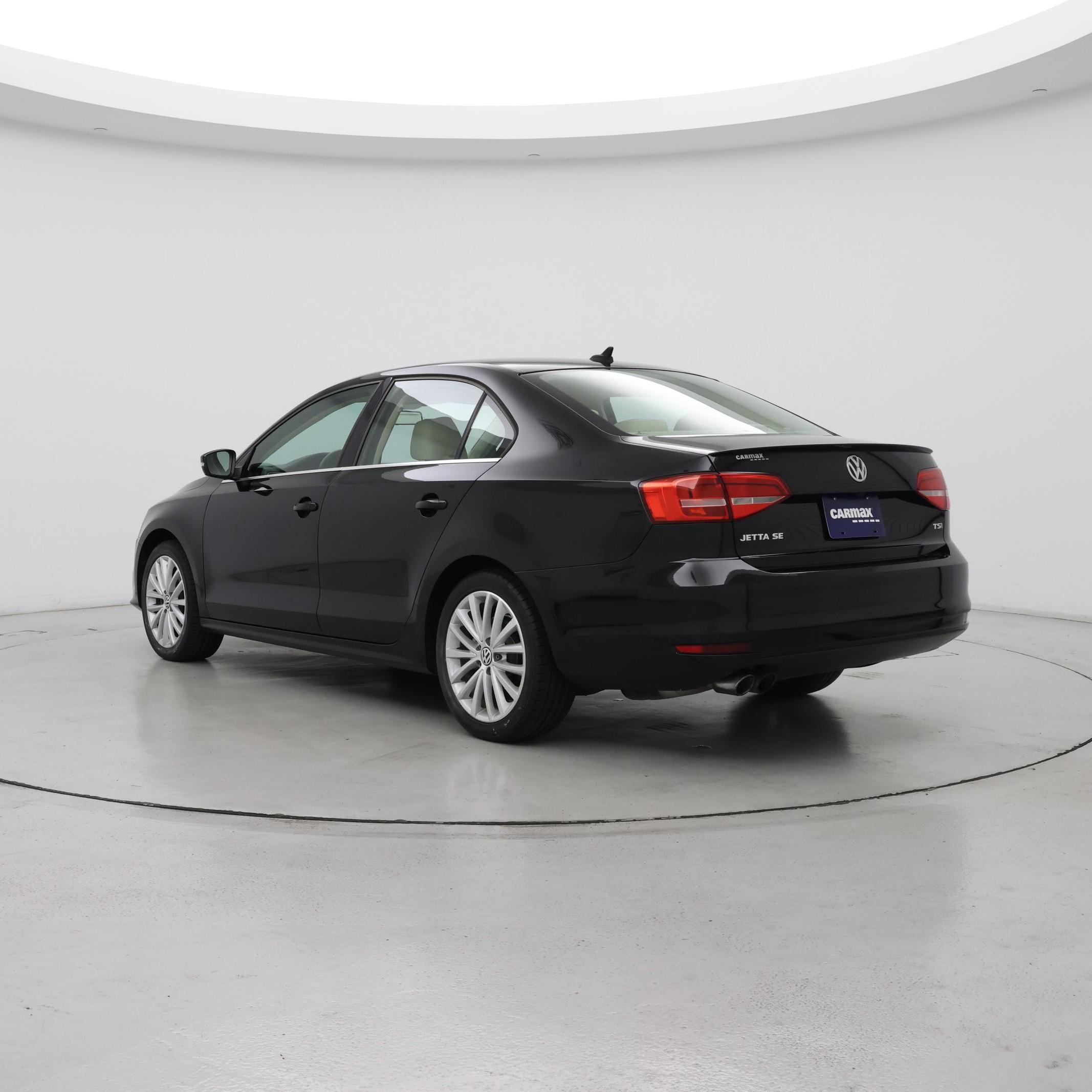 Thumbnail: 2015 Volkswagen Jetta - 2