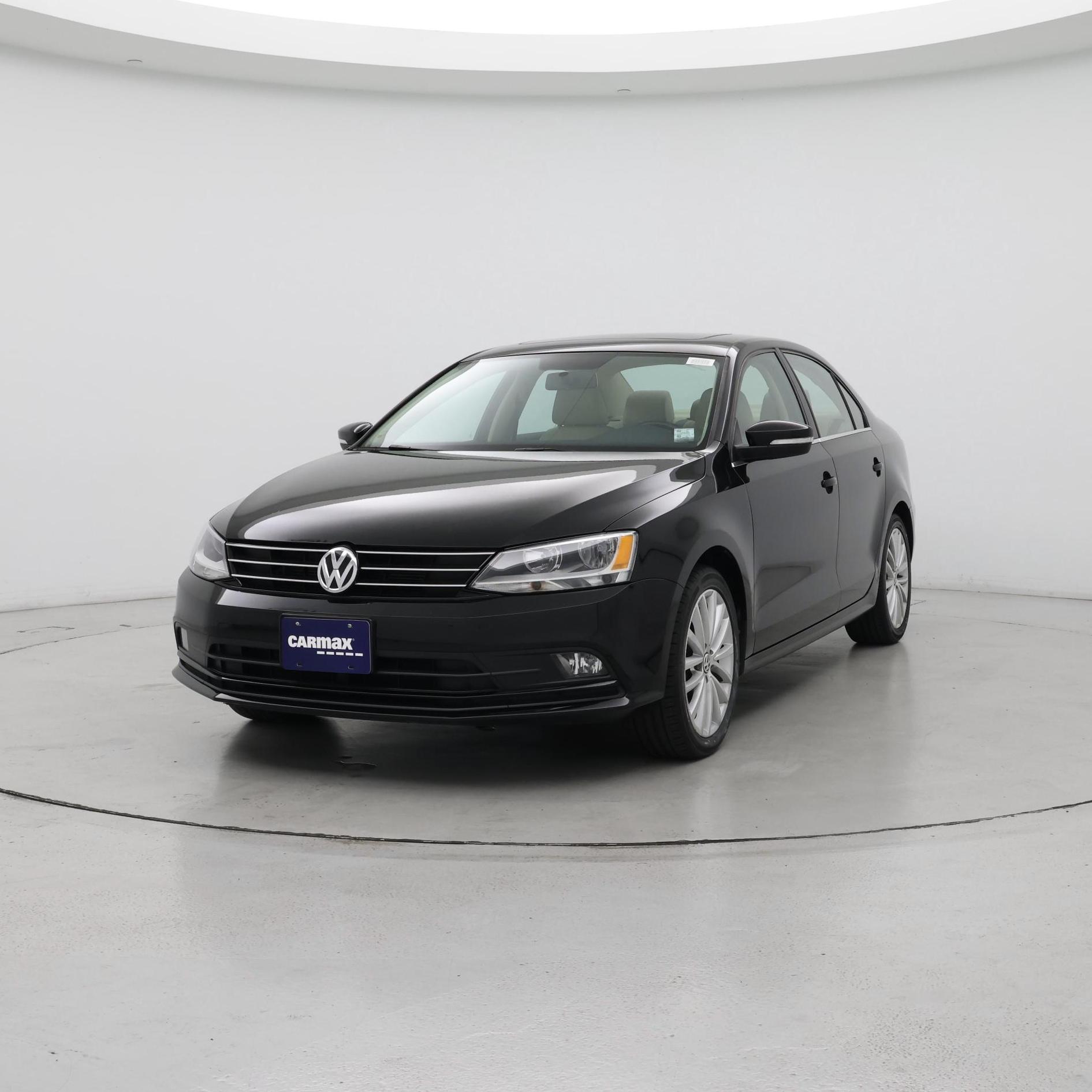Thumbnail: 2015 Volkswagen Jetta - 4