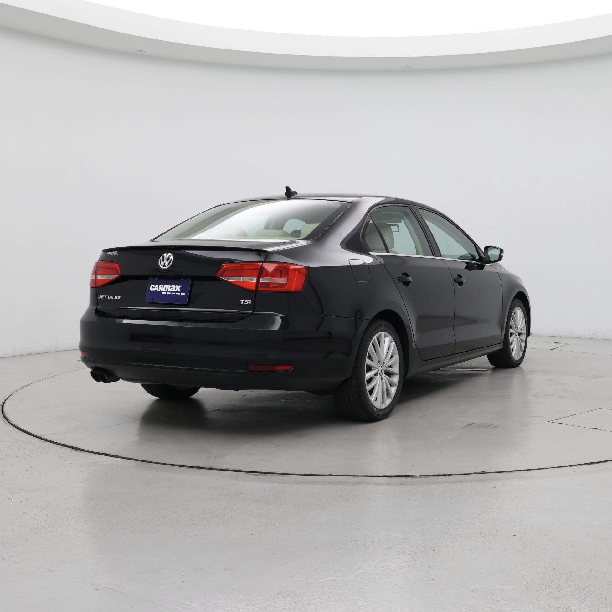 Thumbnail: 2015 Volkswagen Jetta - 8