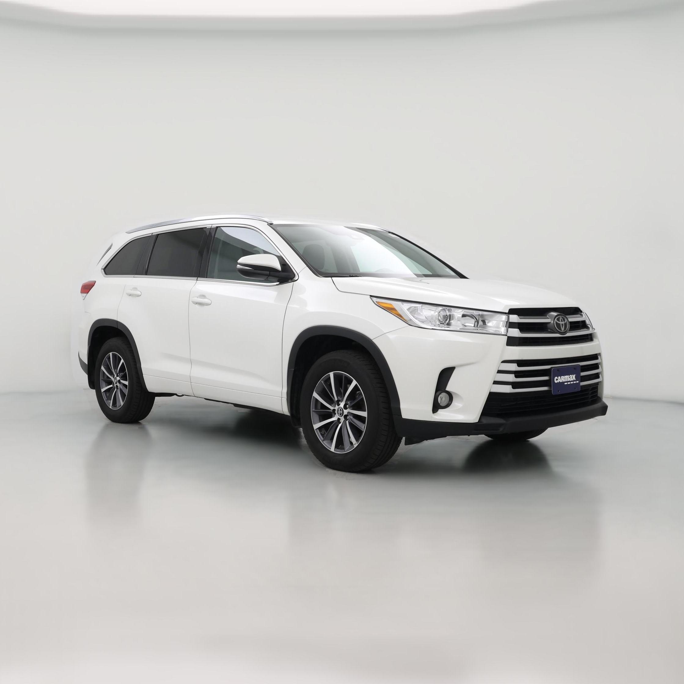 Thumbnail: 2018 Toyota Highlander - 1
