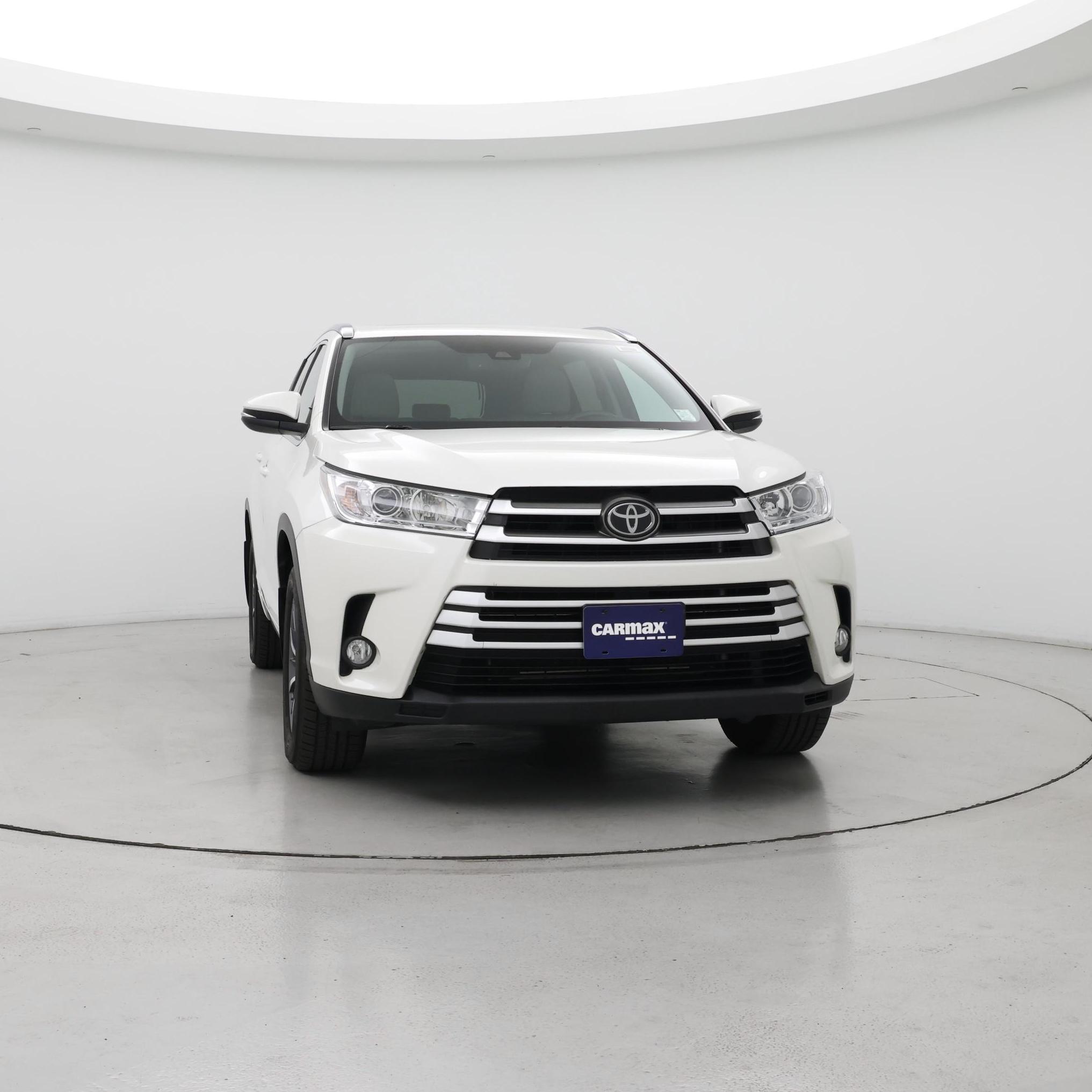Thumbnail: 2018 Toyota Highlander - 5