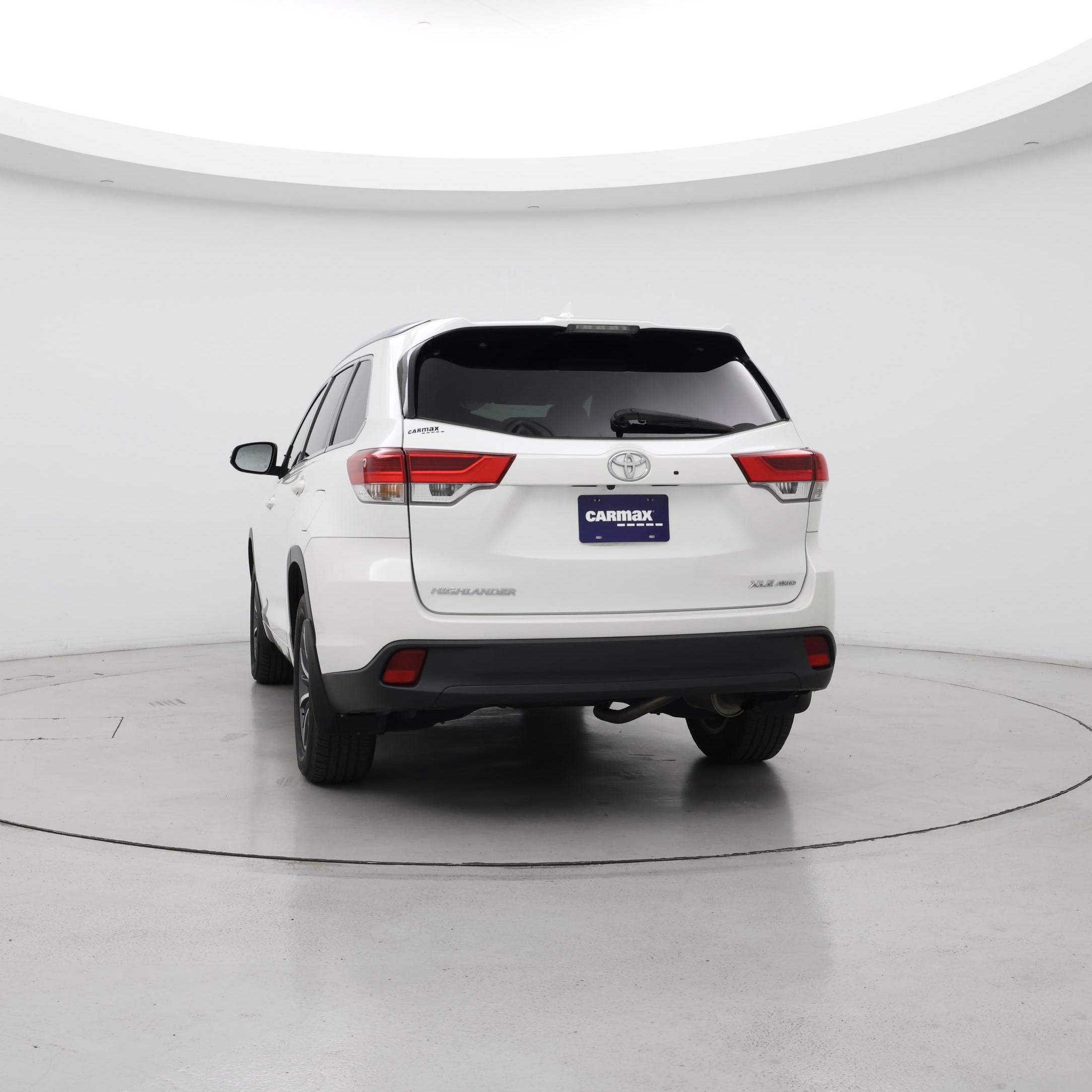 Thumbnail: 2018 Toyota Highlander - 6