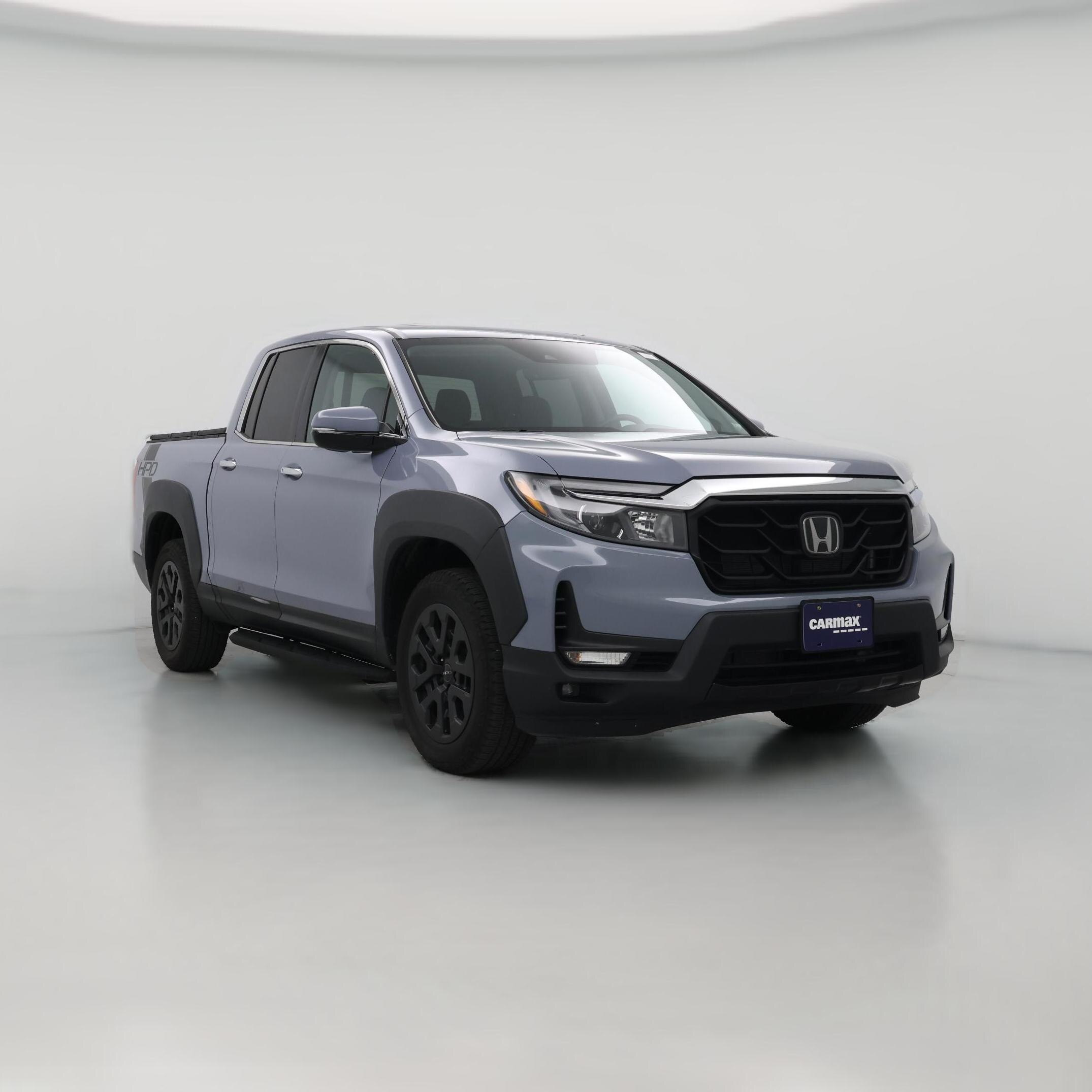 Thumbnail: 2022 Honda Ridgeline - 1