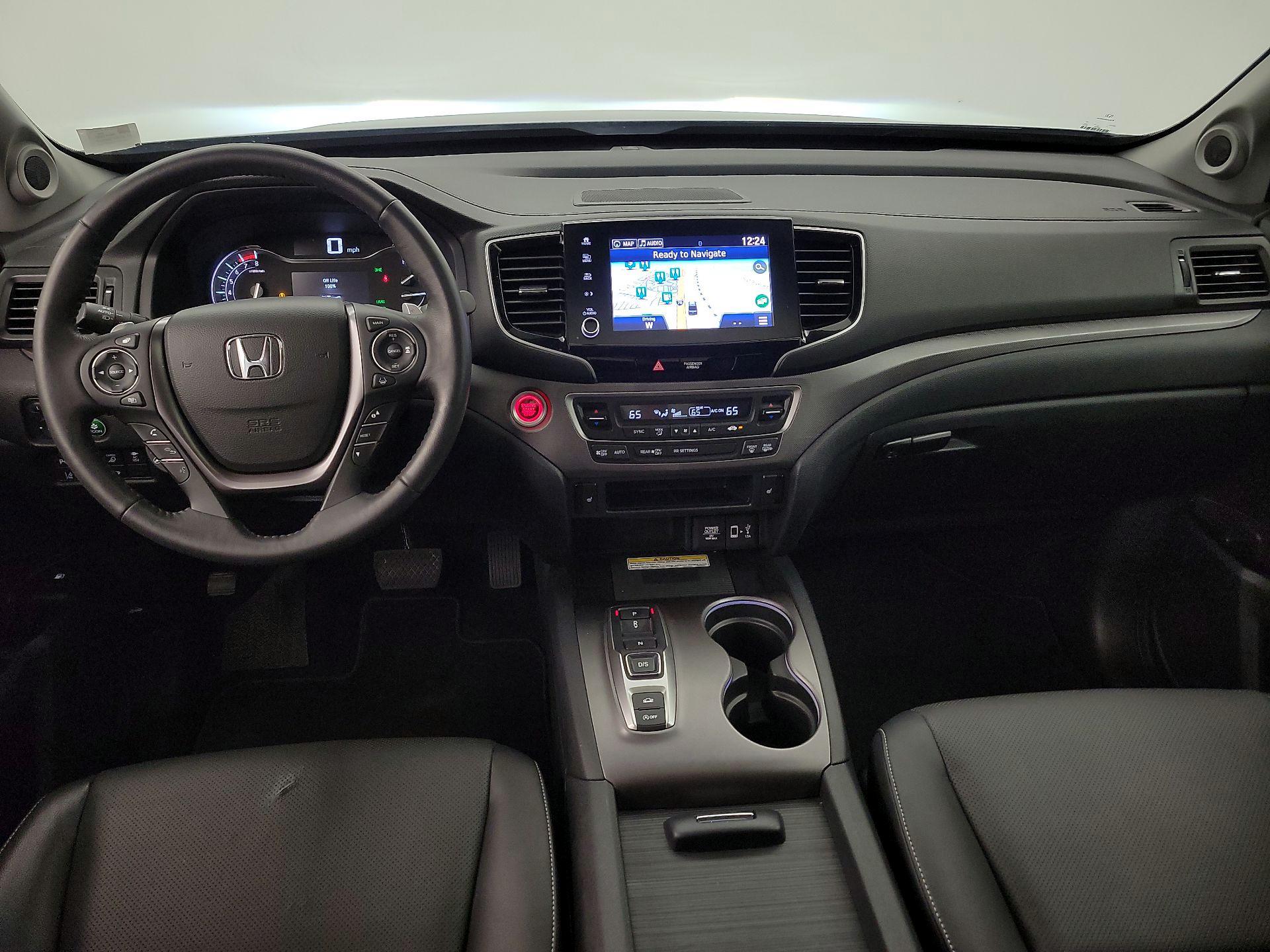 Thumbnail: 2022 Honda Ridgeline - 9