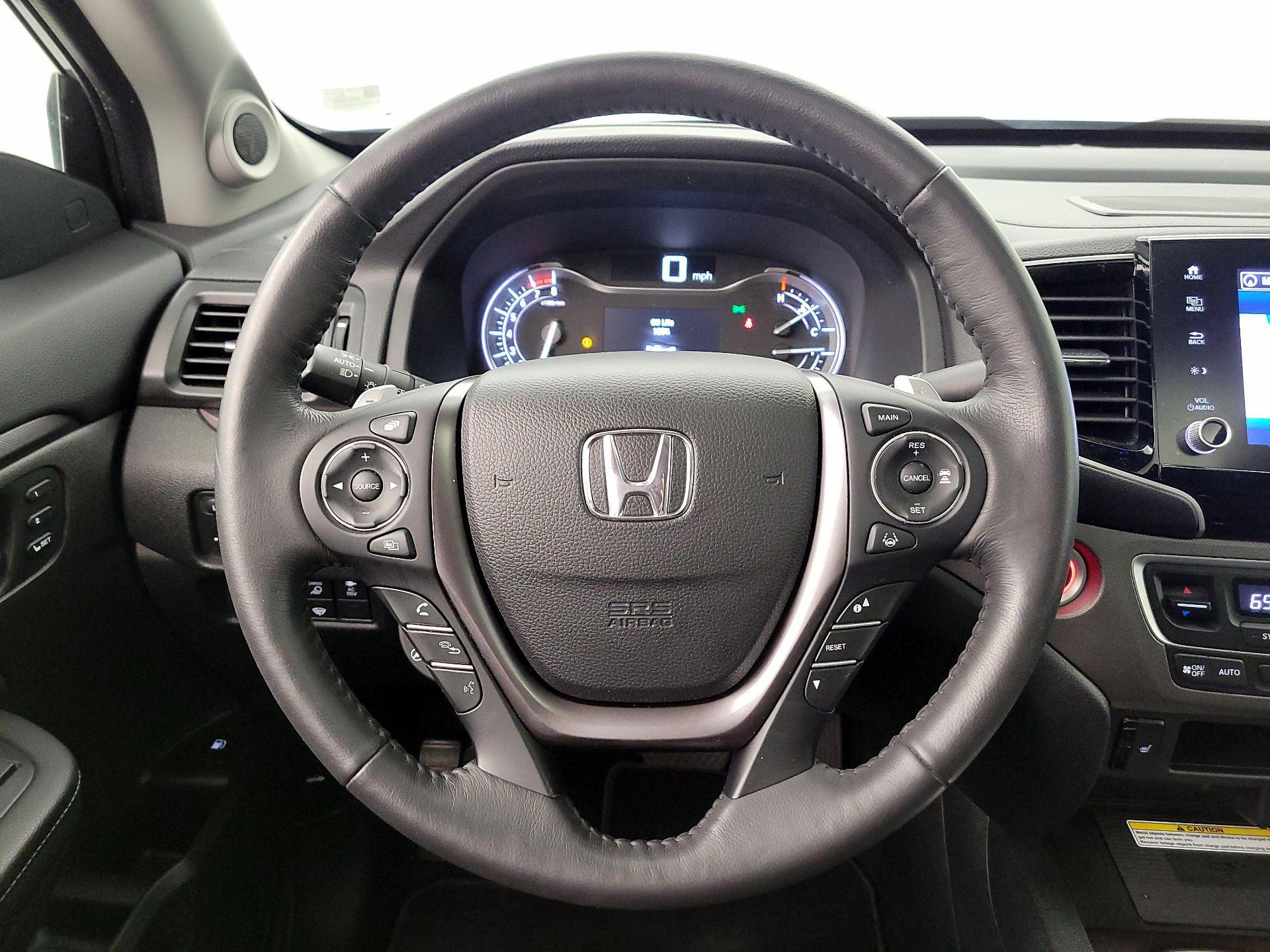 Thumbnail: 2022 Honda Ridgeline - 10