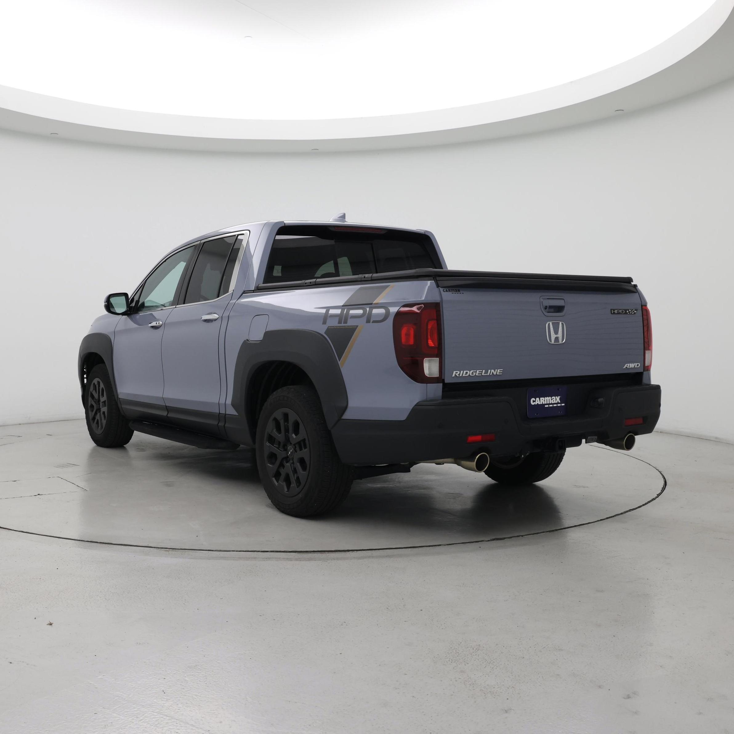 Thumbnail: 2022 Honda Ridgeline - 2