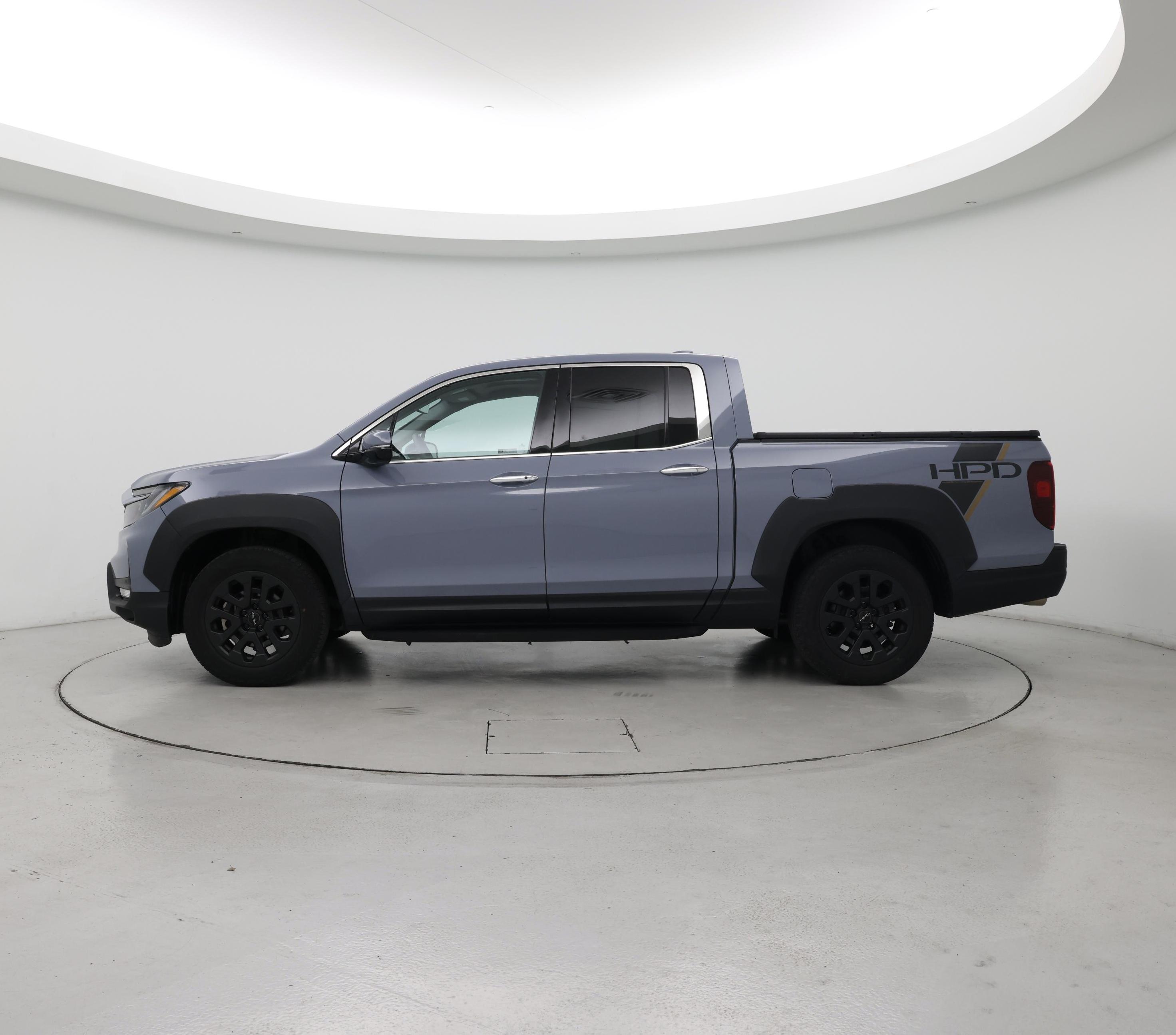 Thumbnail: 2022 Honda Ridgeline - 3