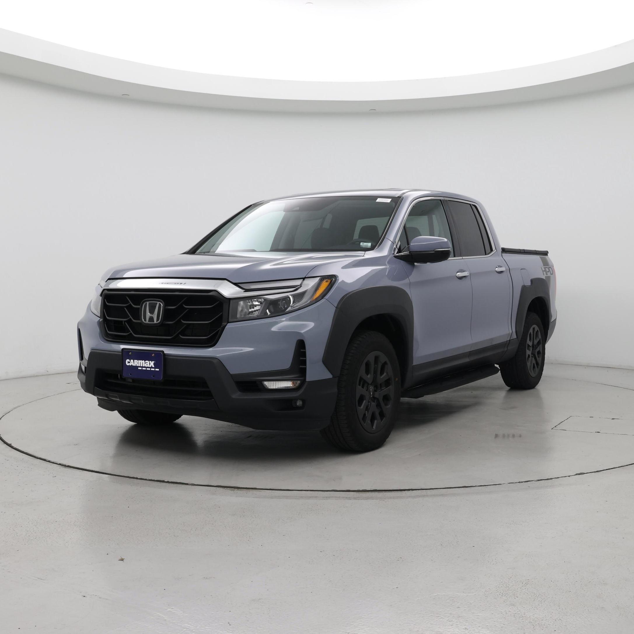 Thumbnail: 2022 Honda Ridgeline - 4