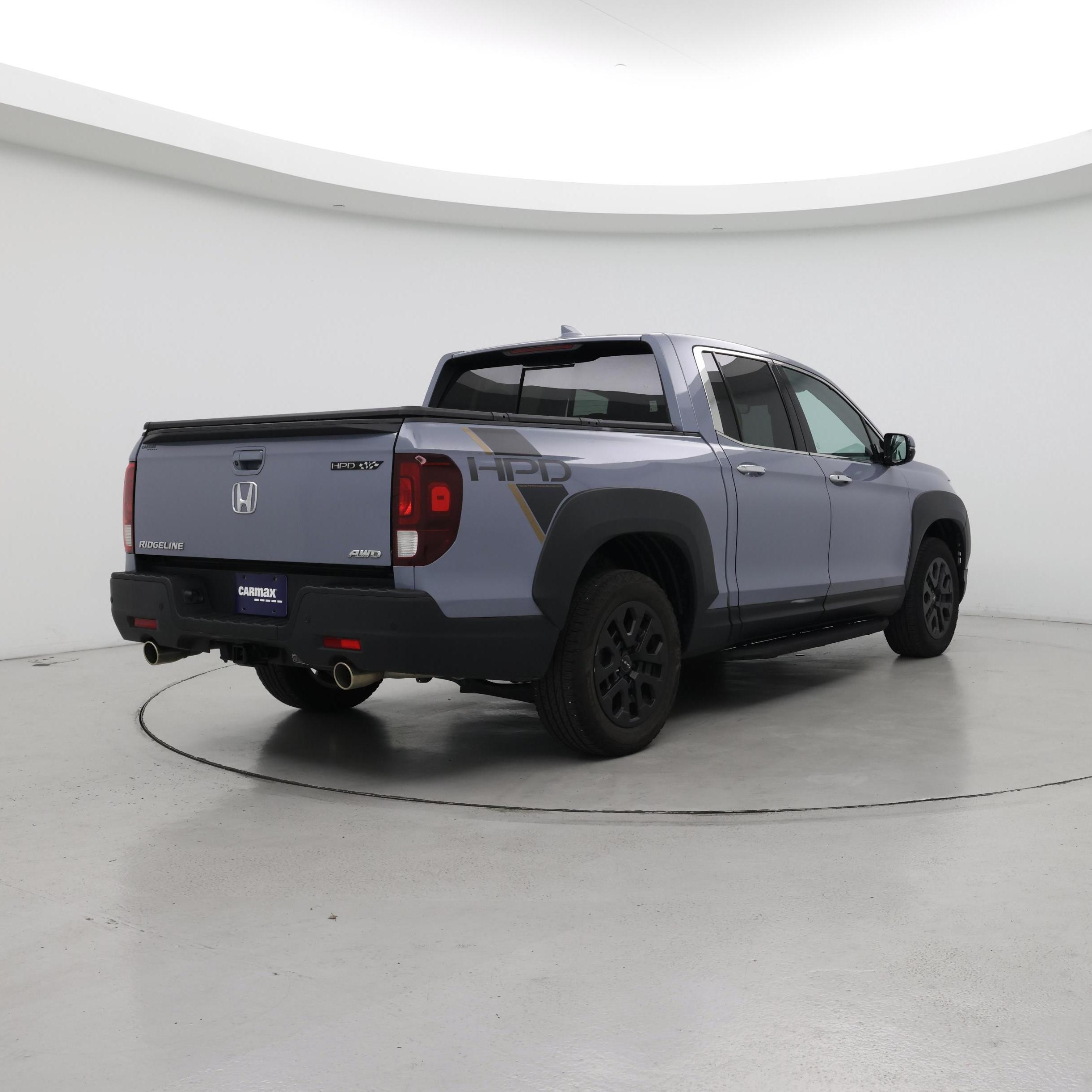 Thumbnail: 2022 Honda Ridgeline - 8