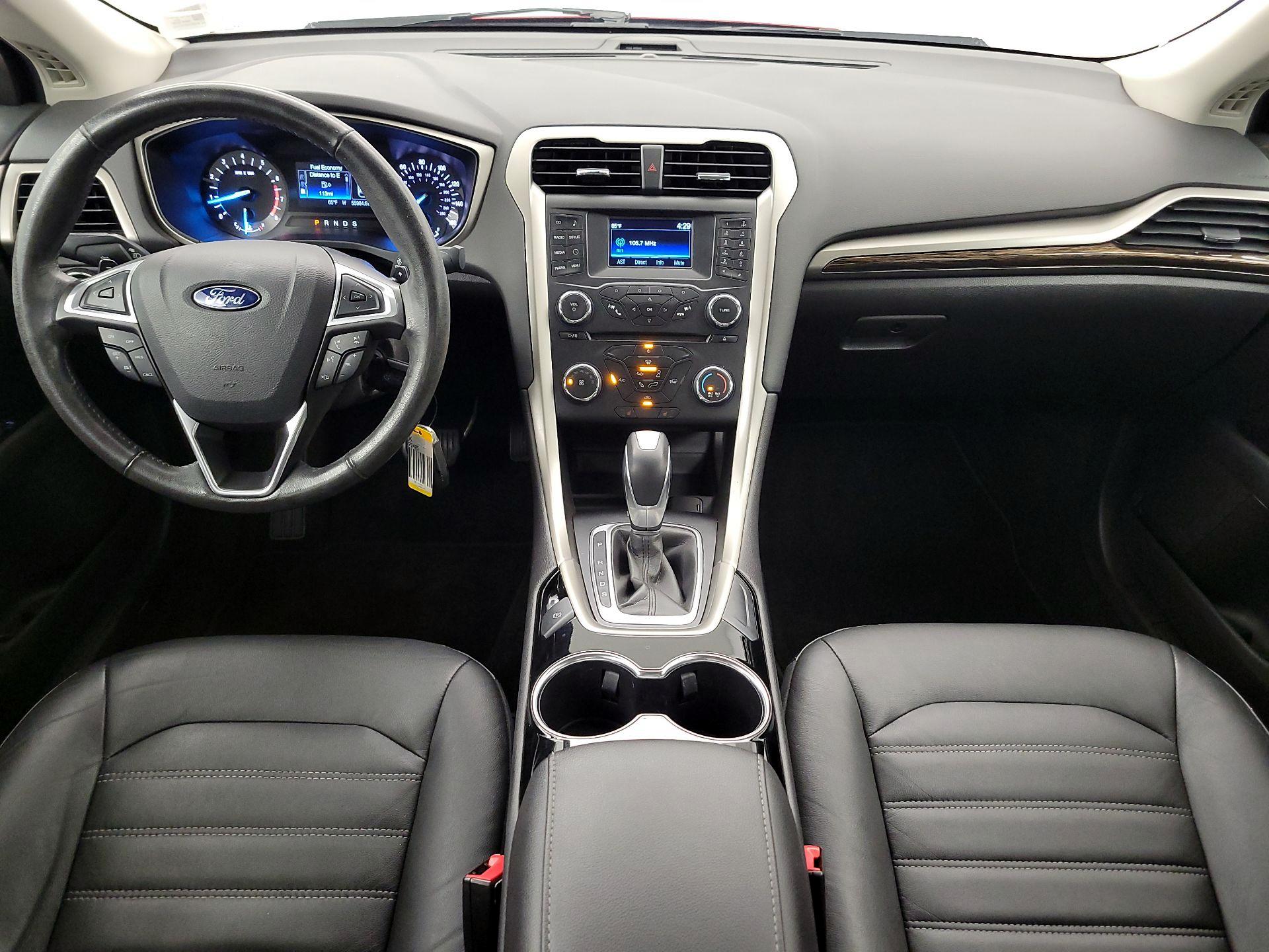 Thumbnail: 2014 Ford Fusion - 9