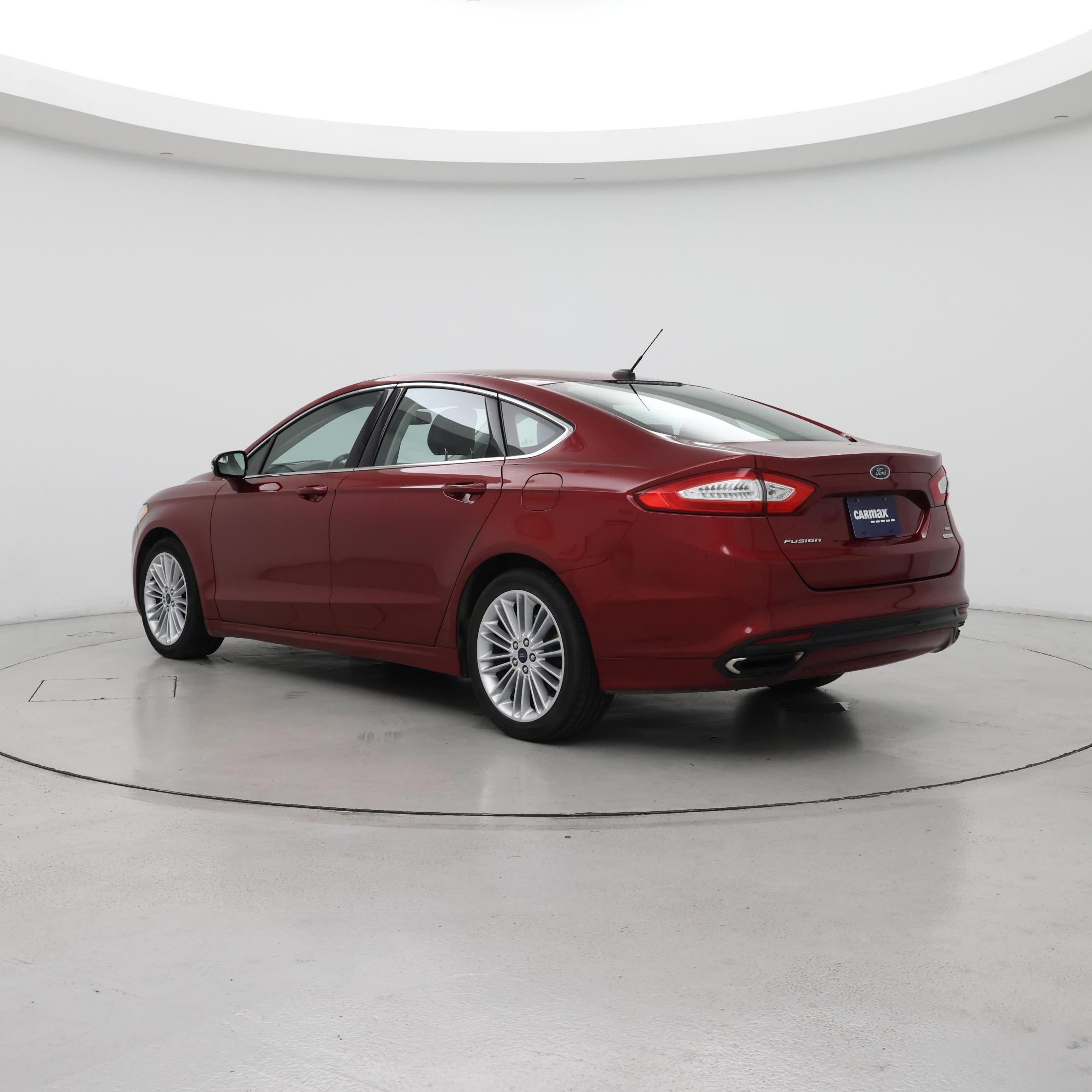 Thumbnail: 2014 Ford Fusion - 2