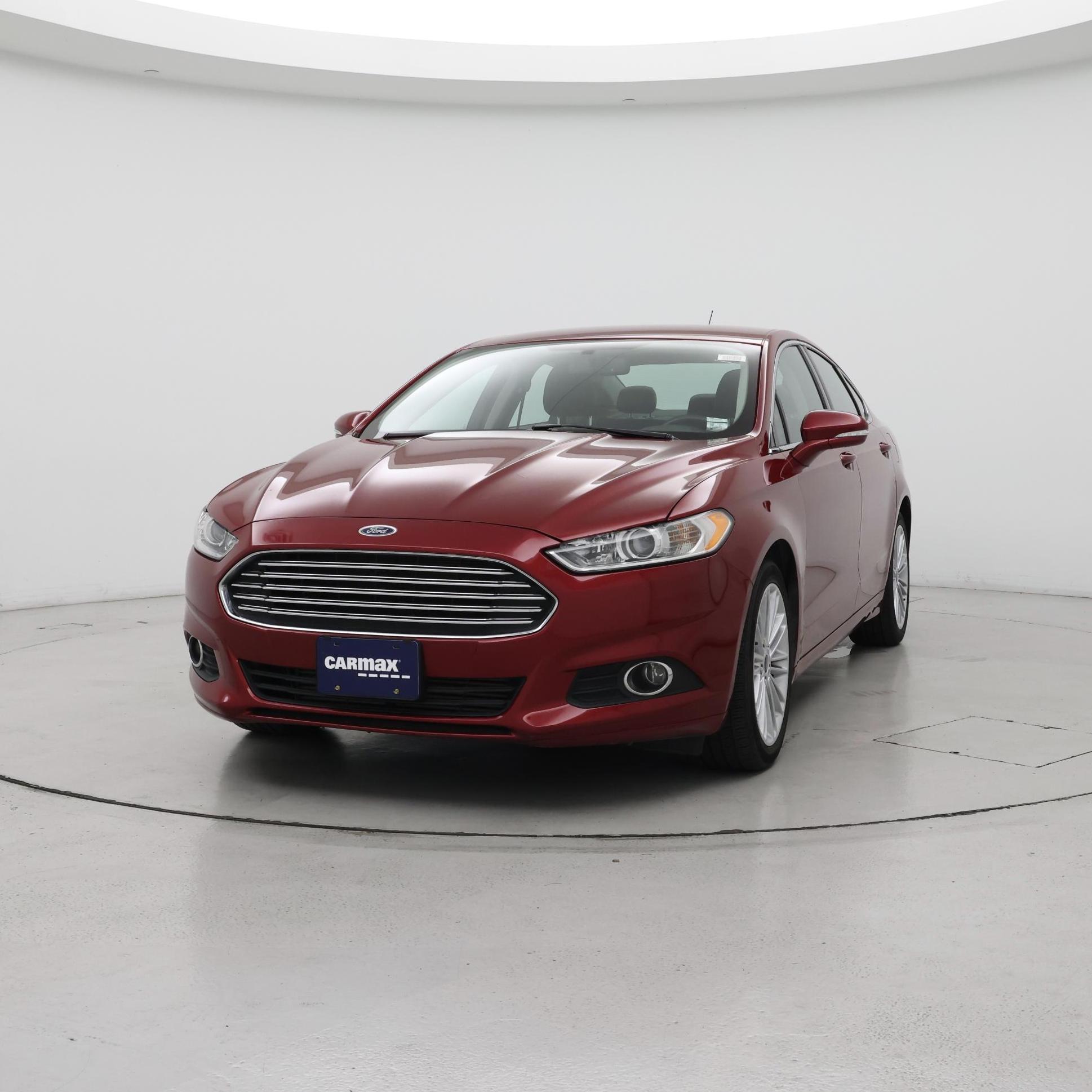 Thumbnail: 2014 Ford Fusion - 4