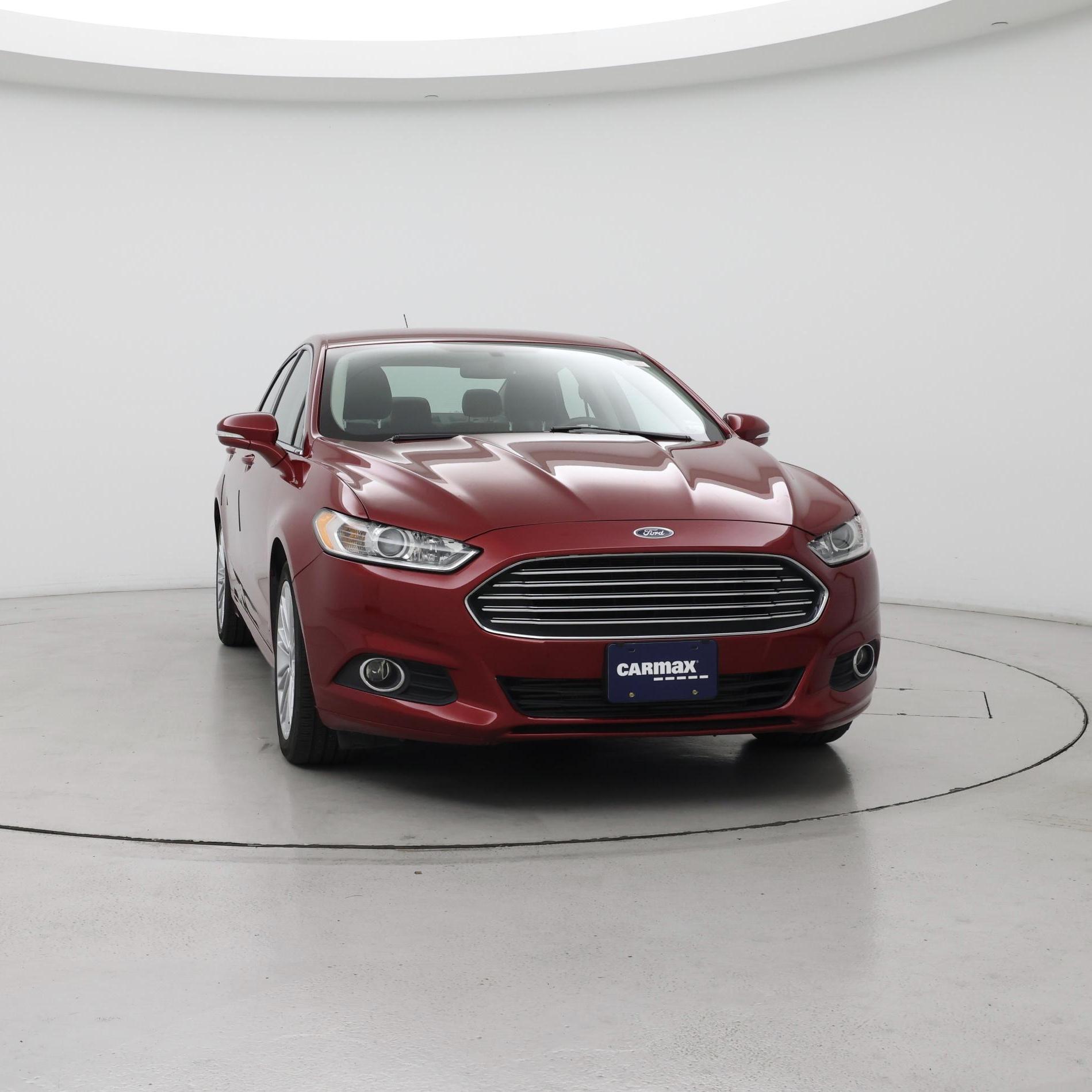 Thumbnail: 2014 Ford Fusion - 5