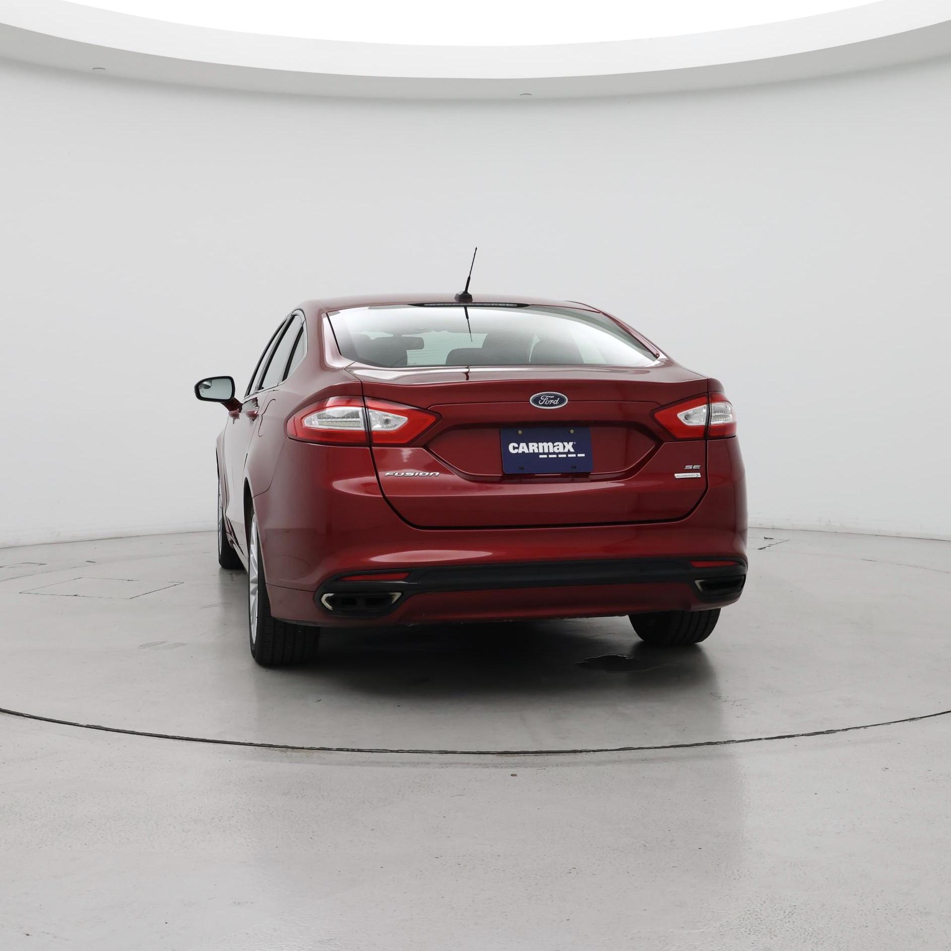 Thumbnail: 2014 Ford Fusion - 6