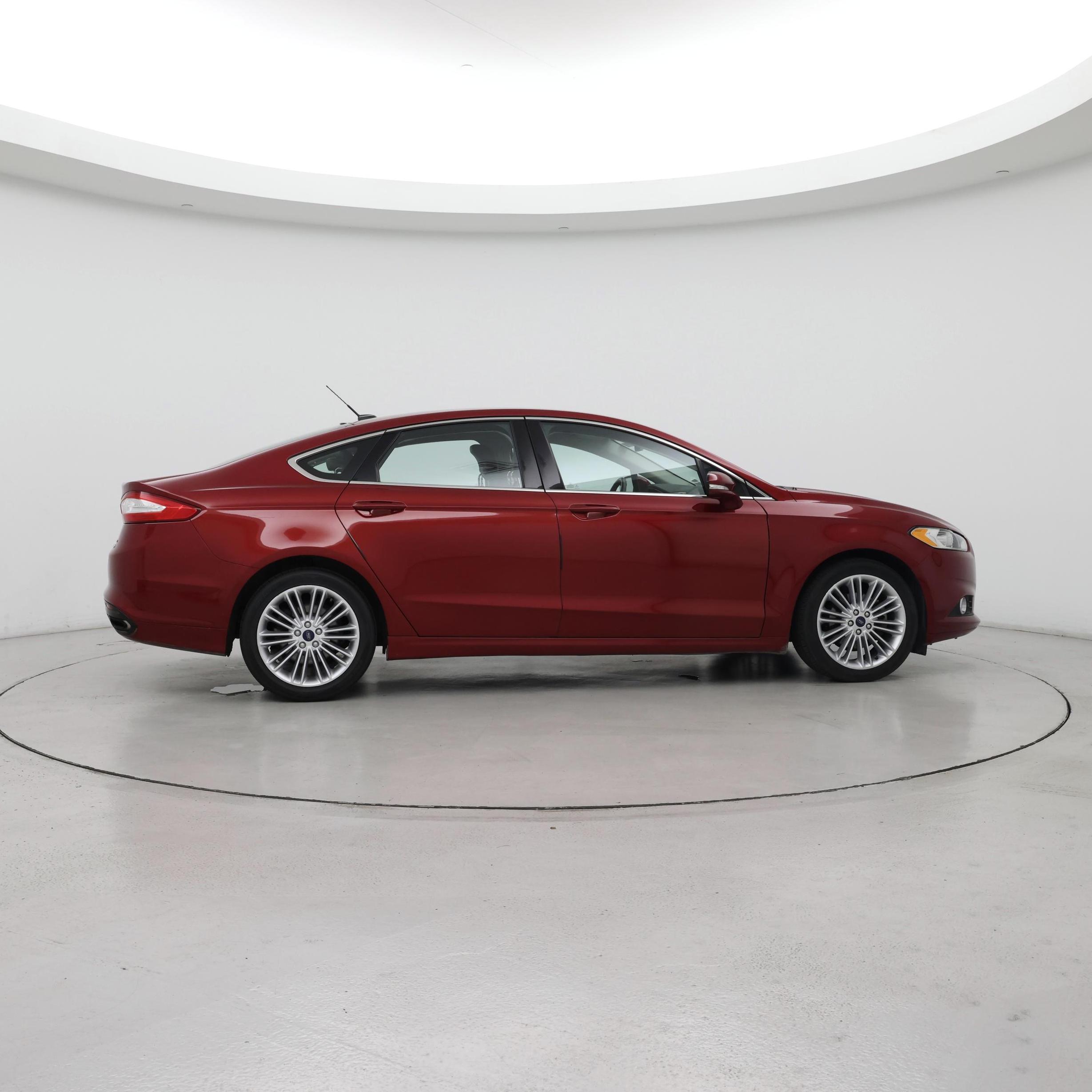 Thumbnail: 2014 Ford Fusion - 7