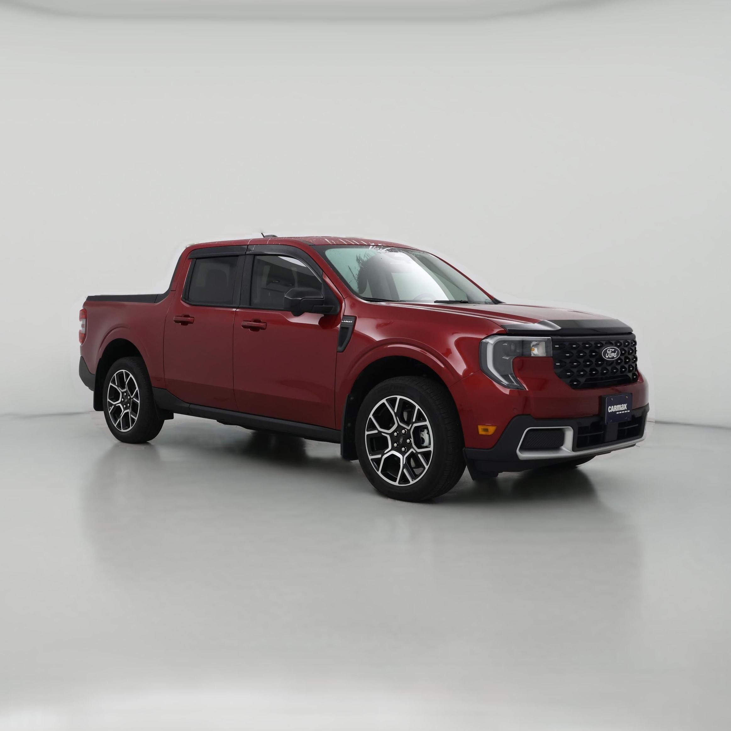 Thumbnail: 2025 Ford Maverick - 1