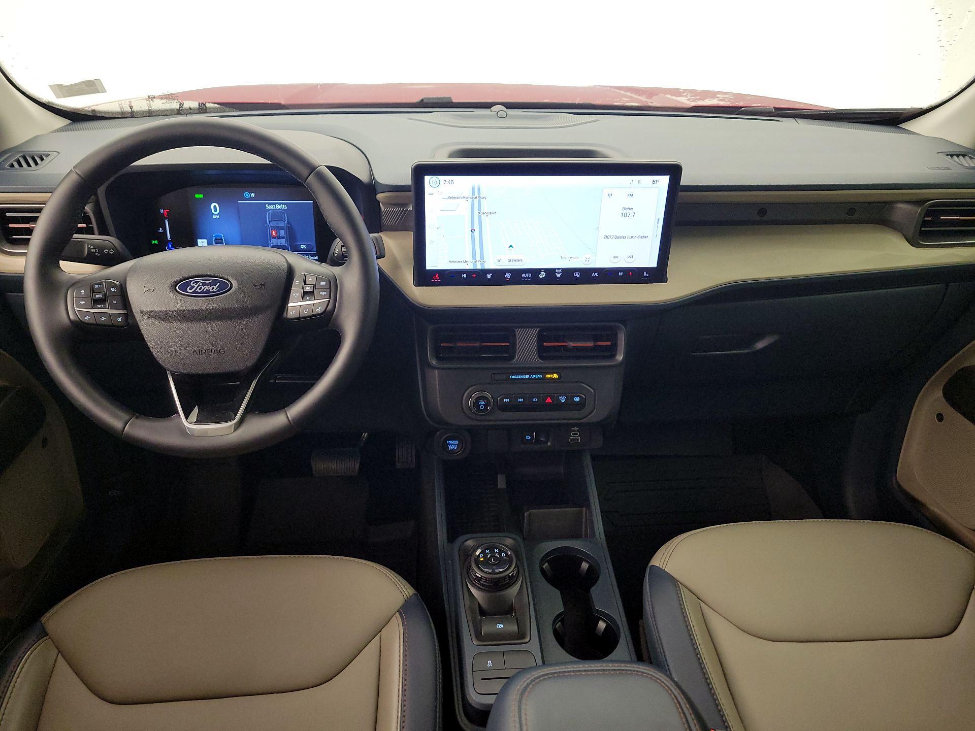 Thumbnail: 2025 Ford Maverick - 9