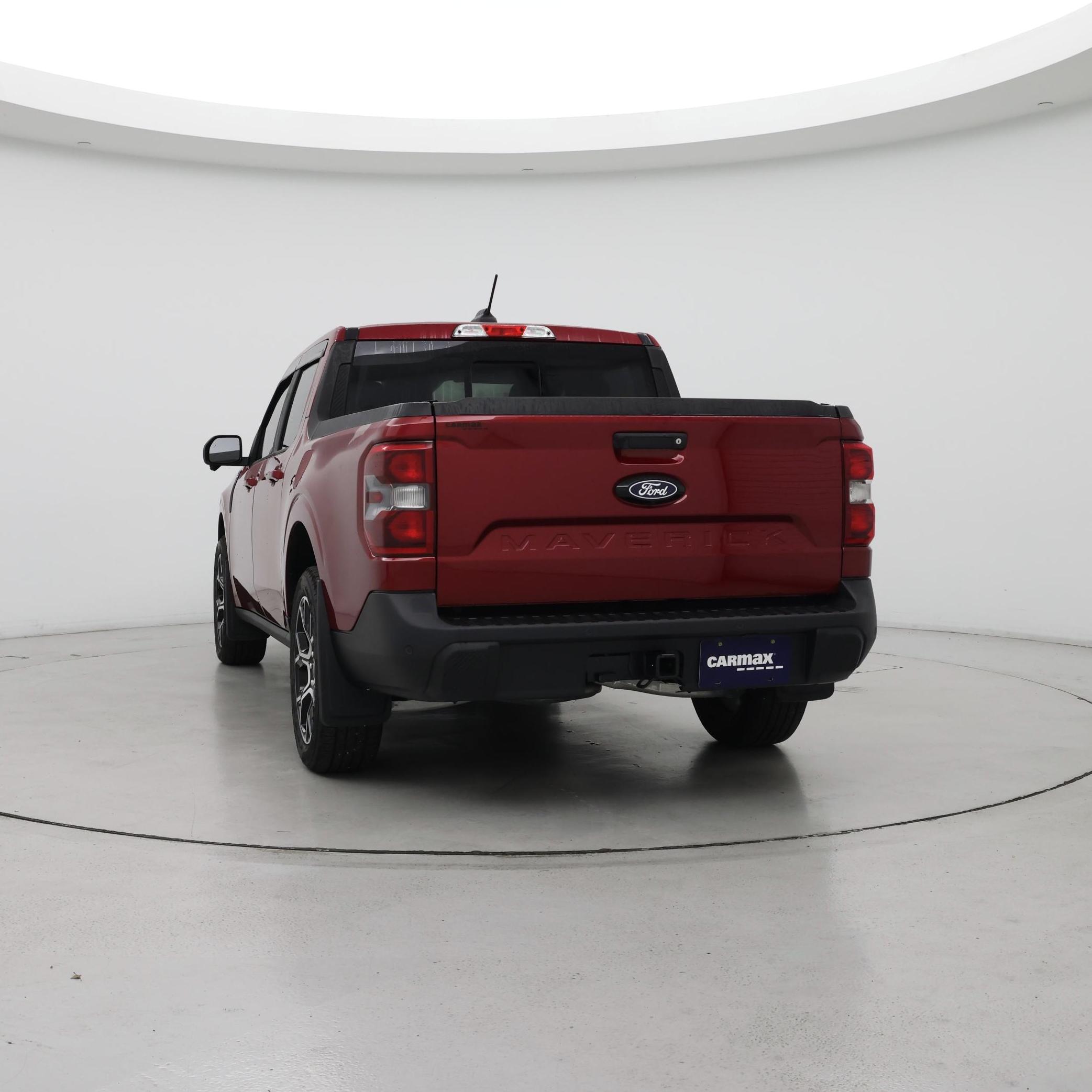 Thumbnail: 2025 Ford Maverick - 6