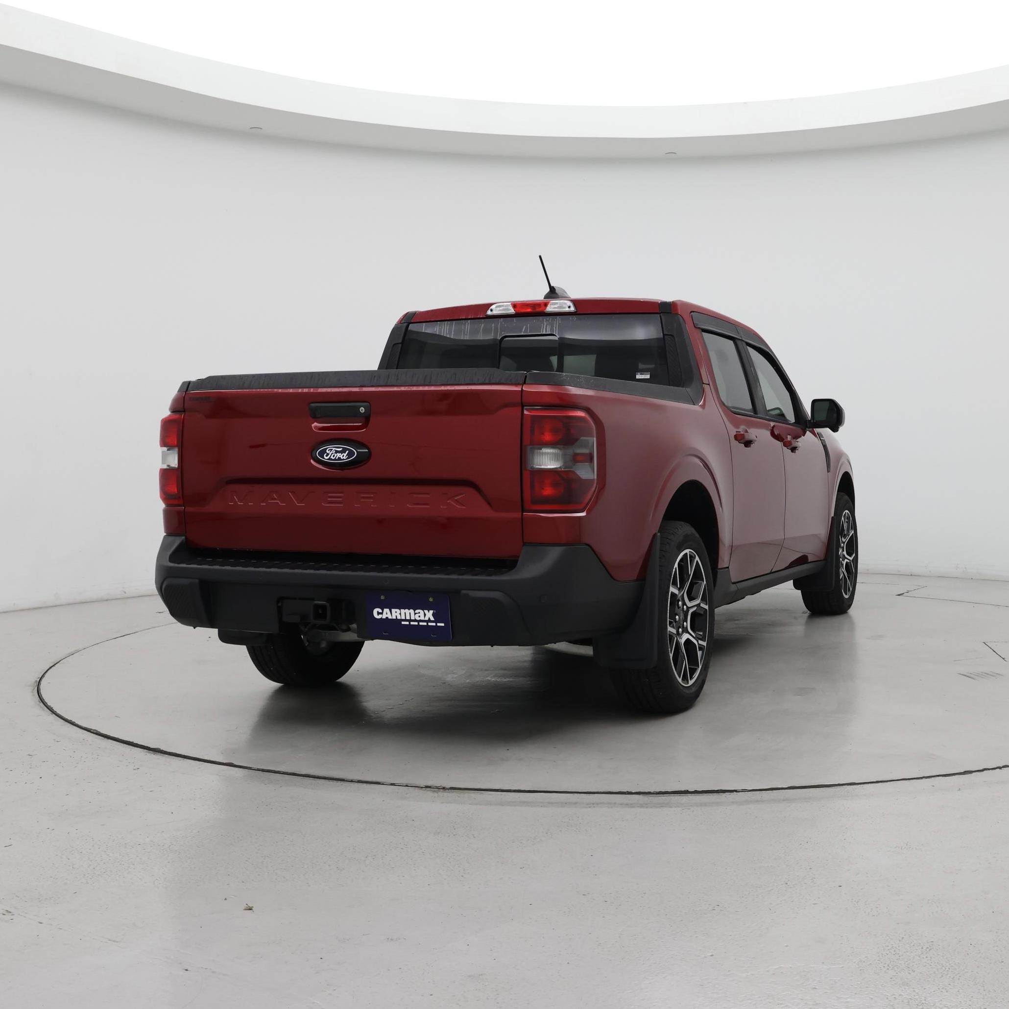 Thumbnail: 2025 Ford Maverick - 8