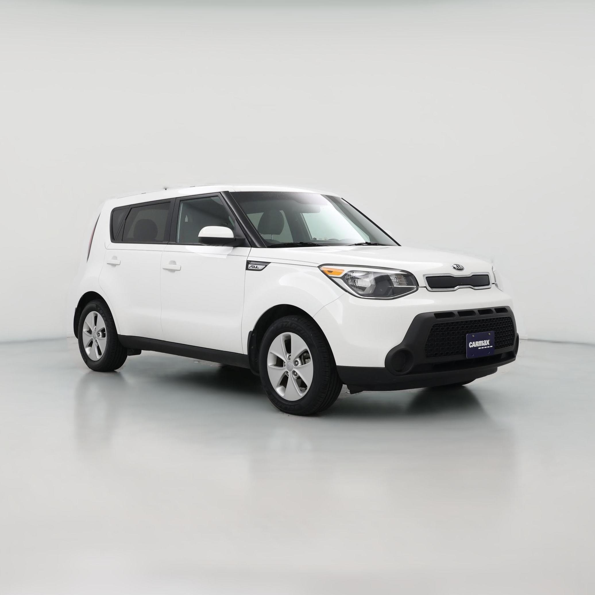 Thumbnail: 2015 Kia Soul - 1