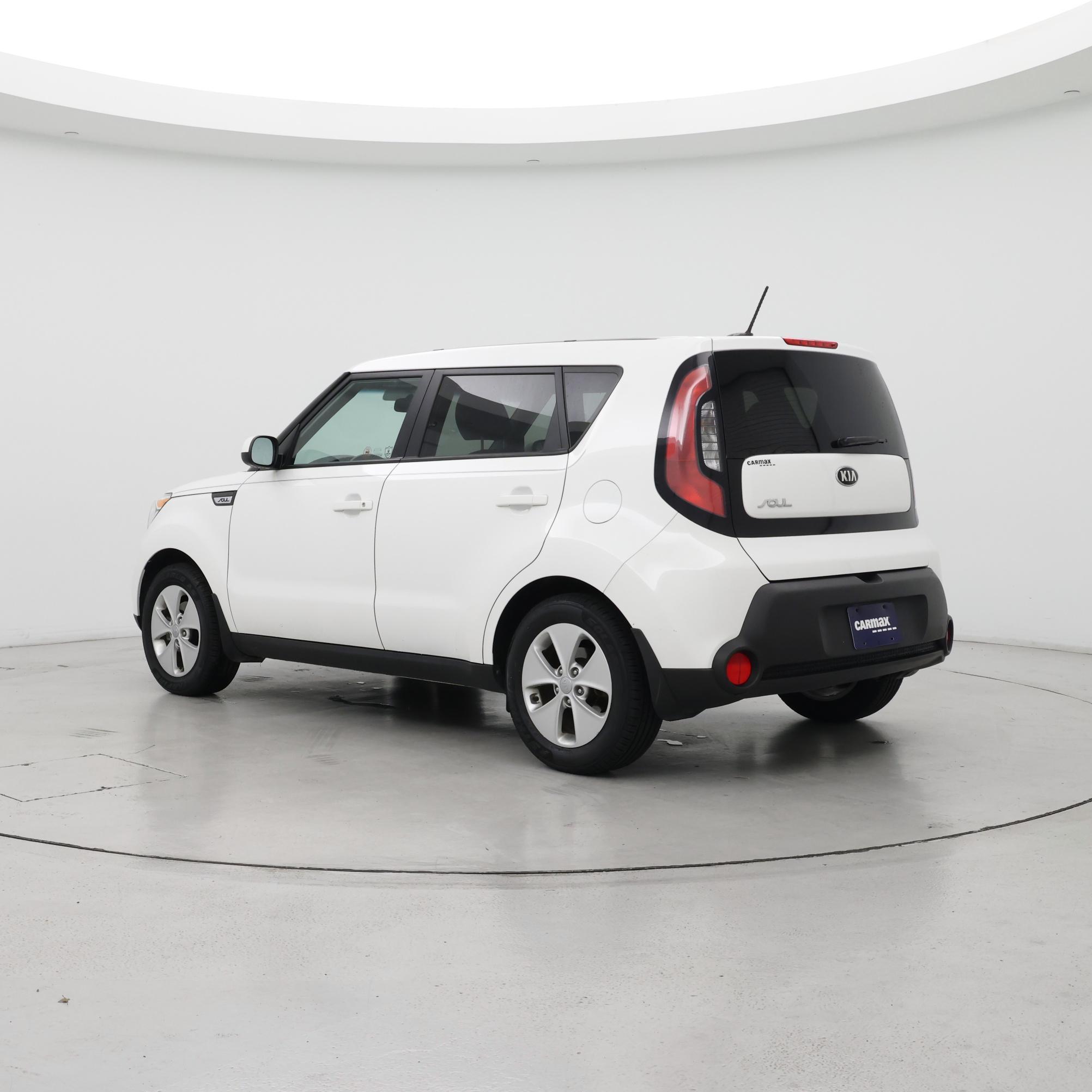 Thumbnail: 2015 Kia Soul - 2