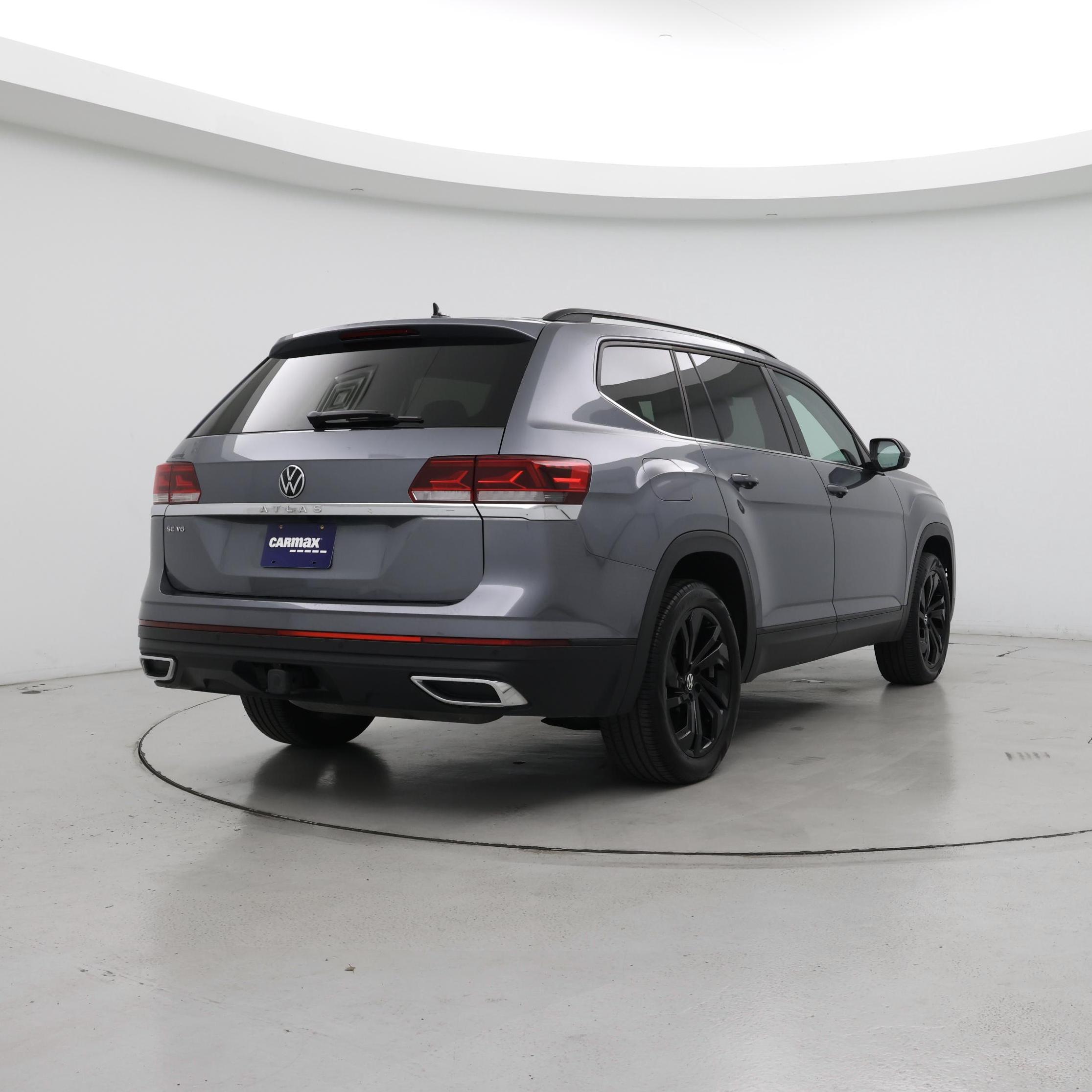 Thumbnail: 2022 Volkswagen Atlas - 8