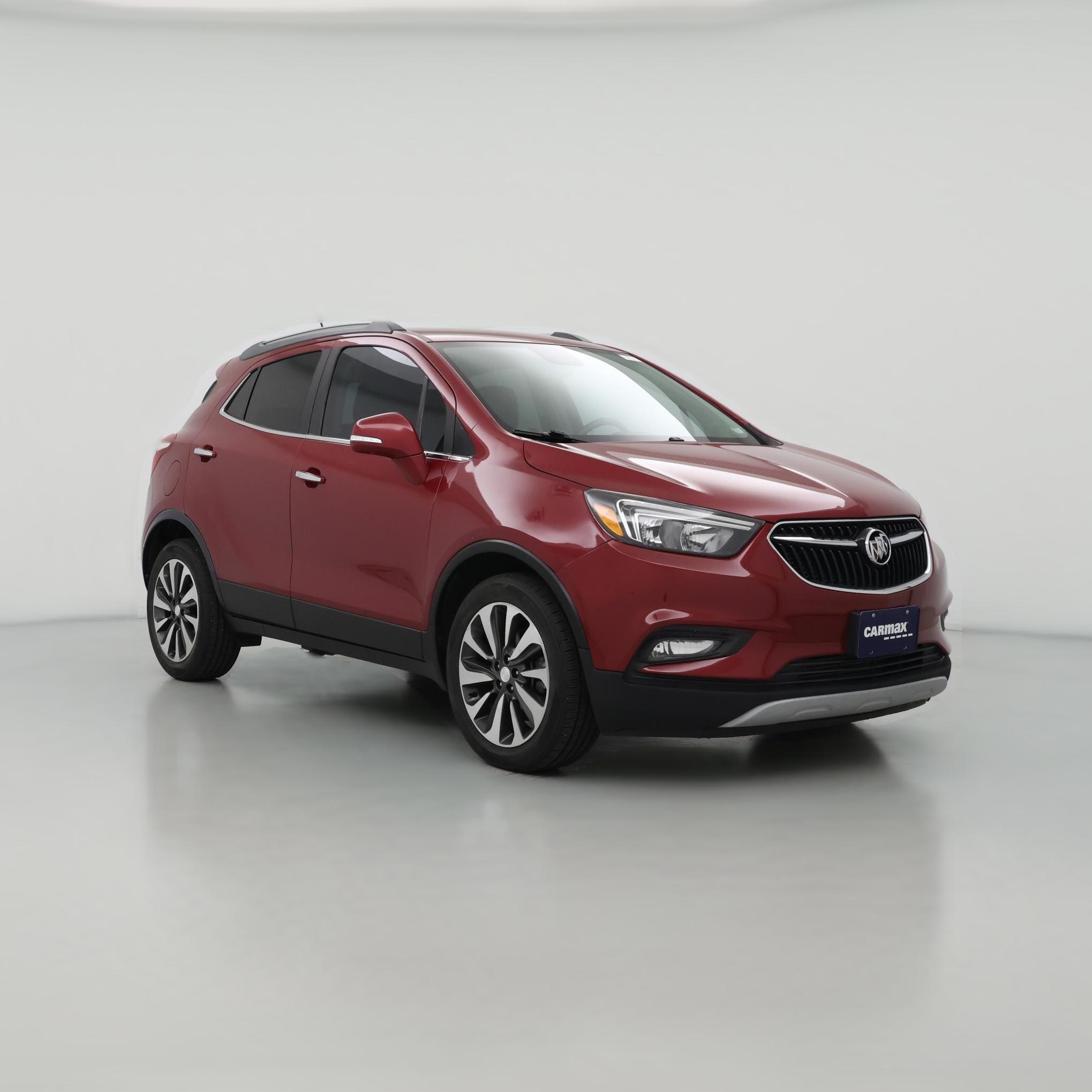 Thumbnail: 2017 Buick Encore - 1