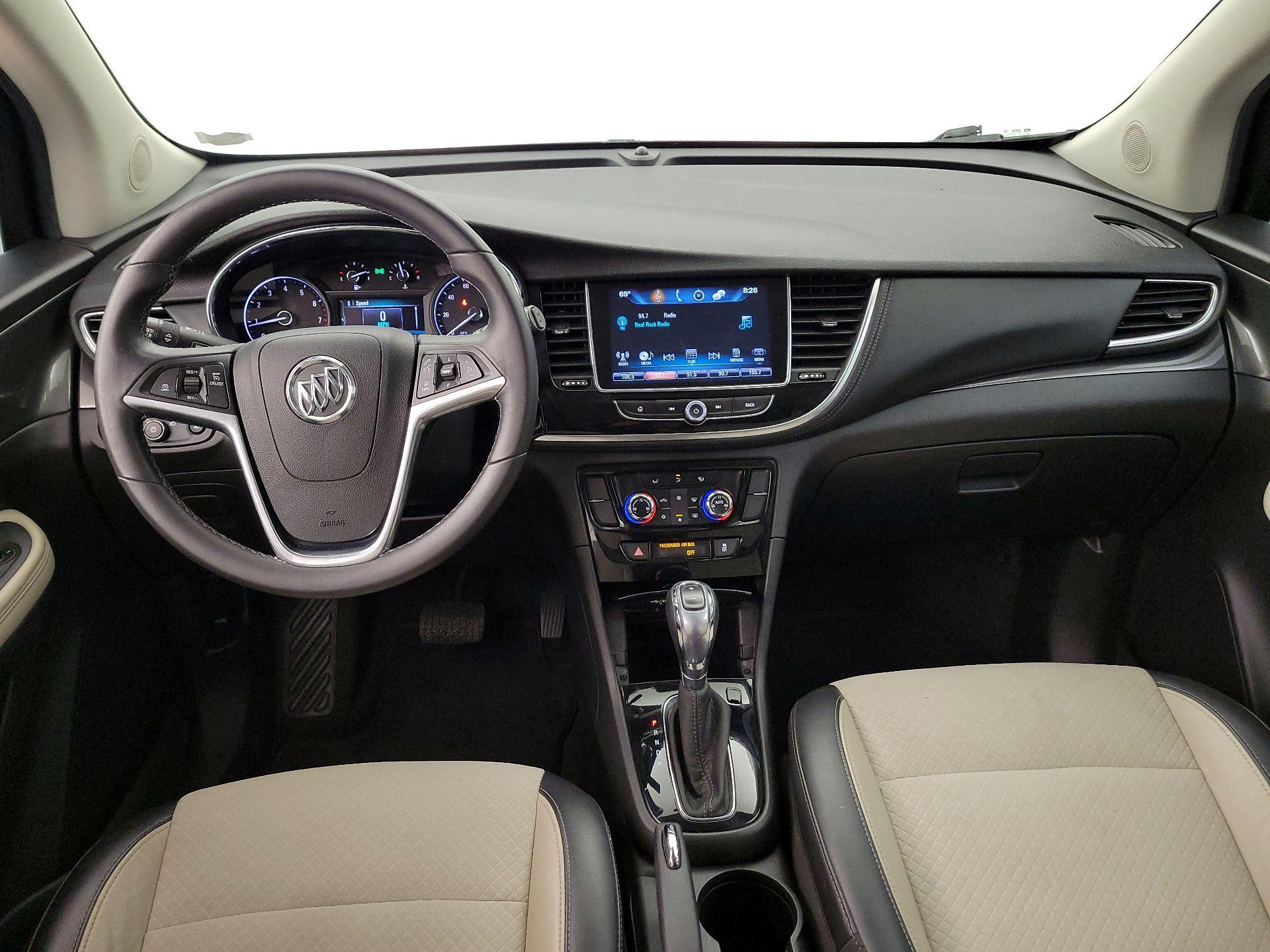 Thumbnail: 2017 Buick Encore - 9