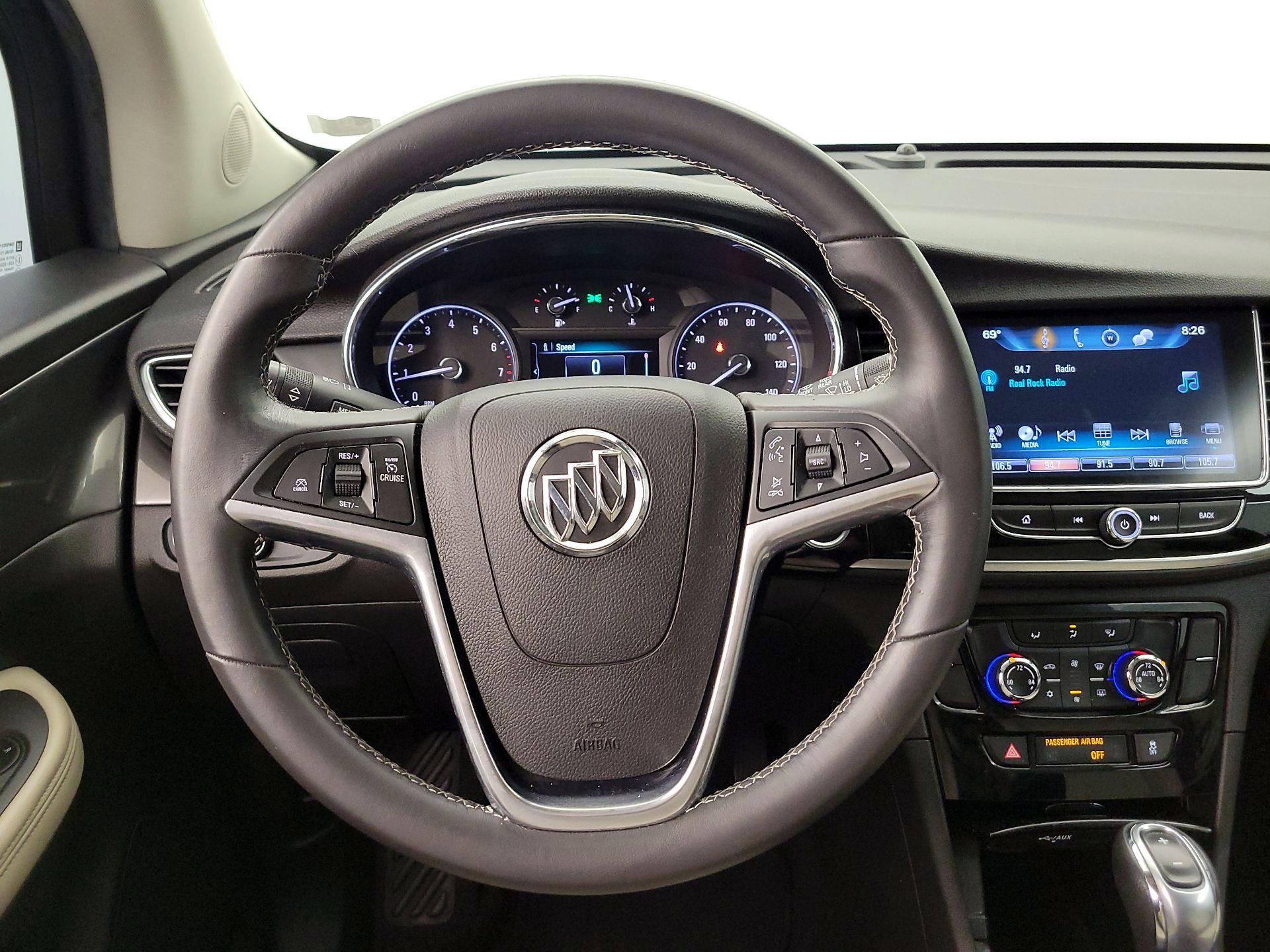Thumbnail: 2017 Buick Encore - 10