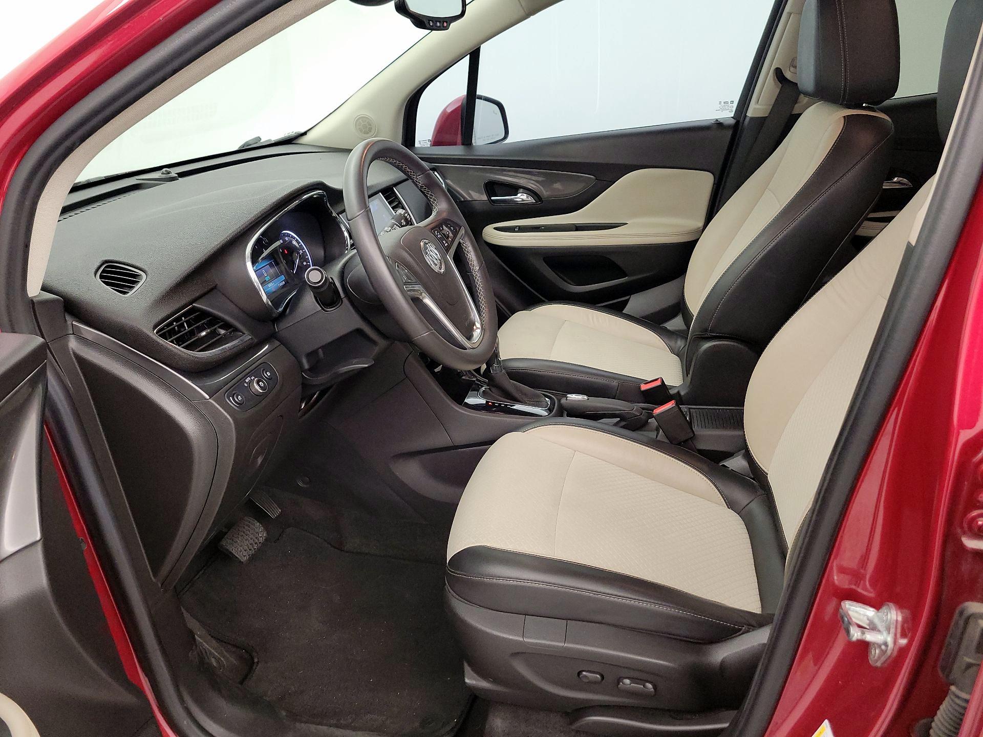 Thumbnail: 2017 Buick Encore - 11