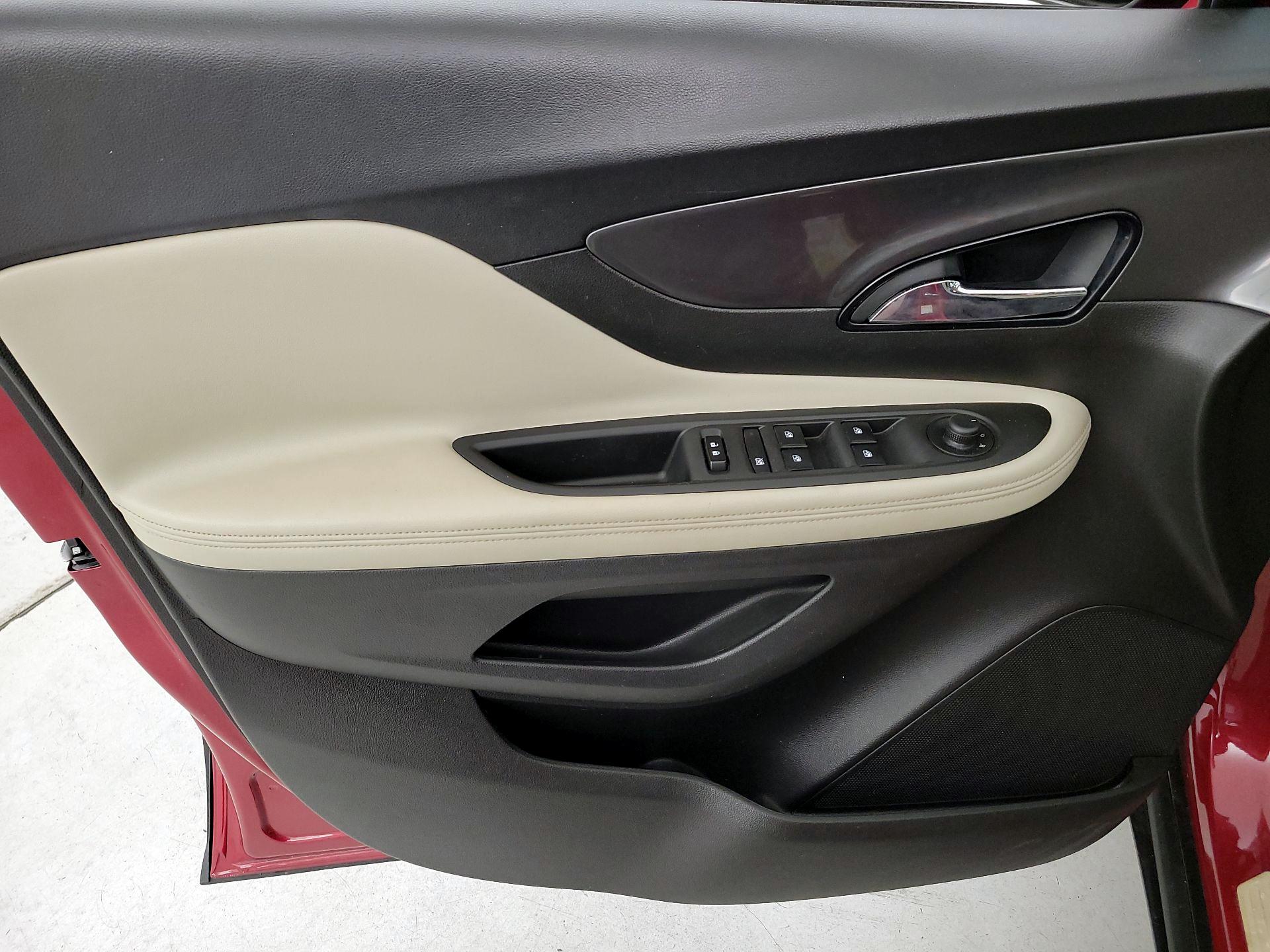 Thumbnail: 2017 Buick Encore - 12