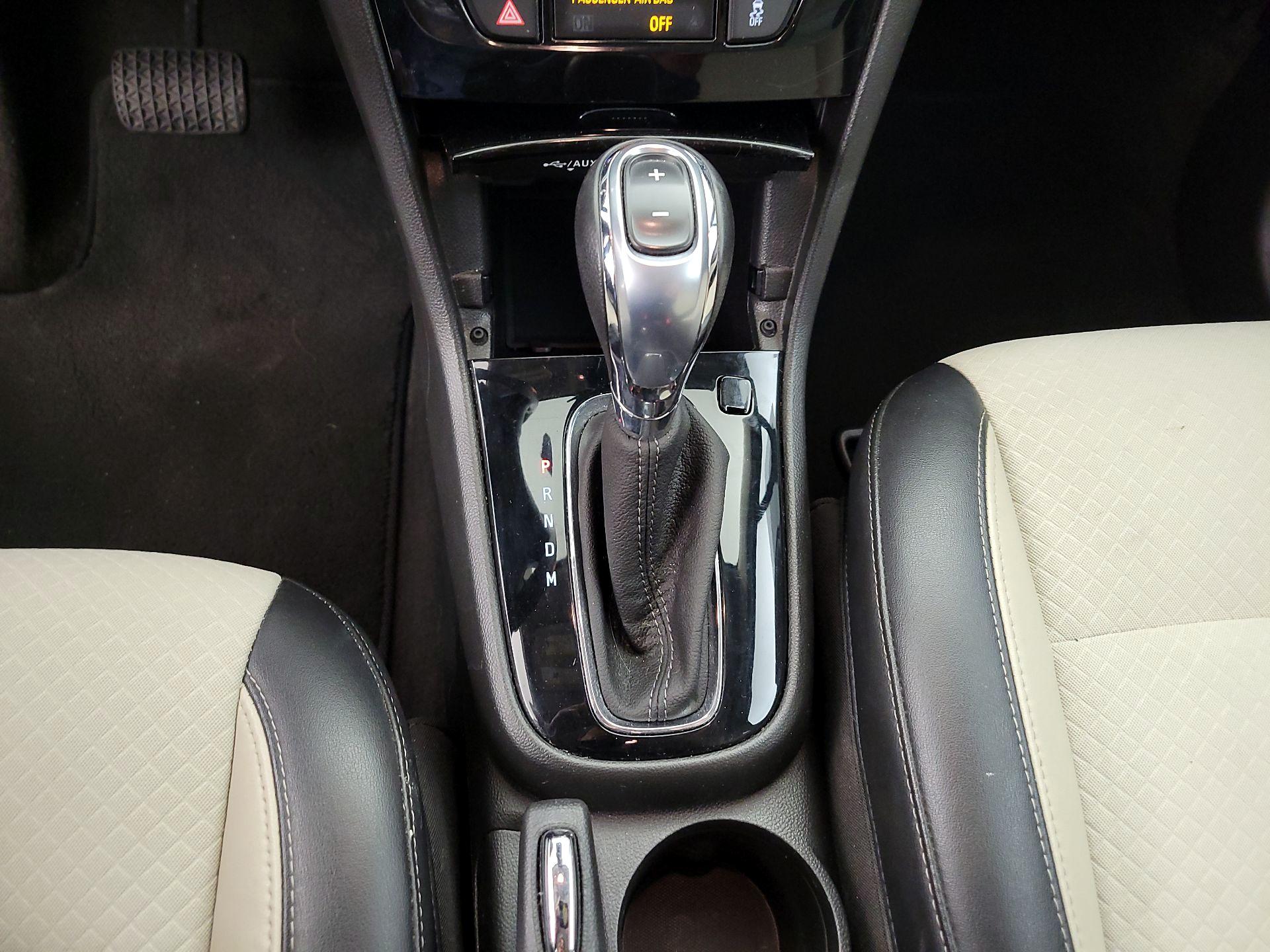 Thumbnail: 2017 Buick Encore - 17