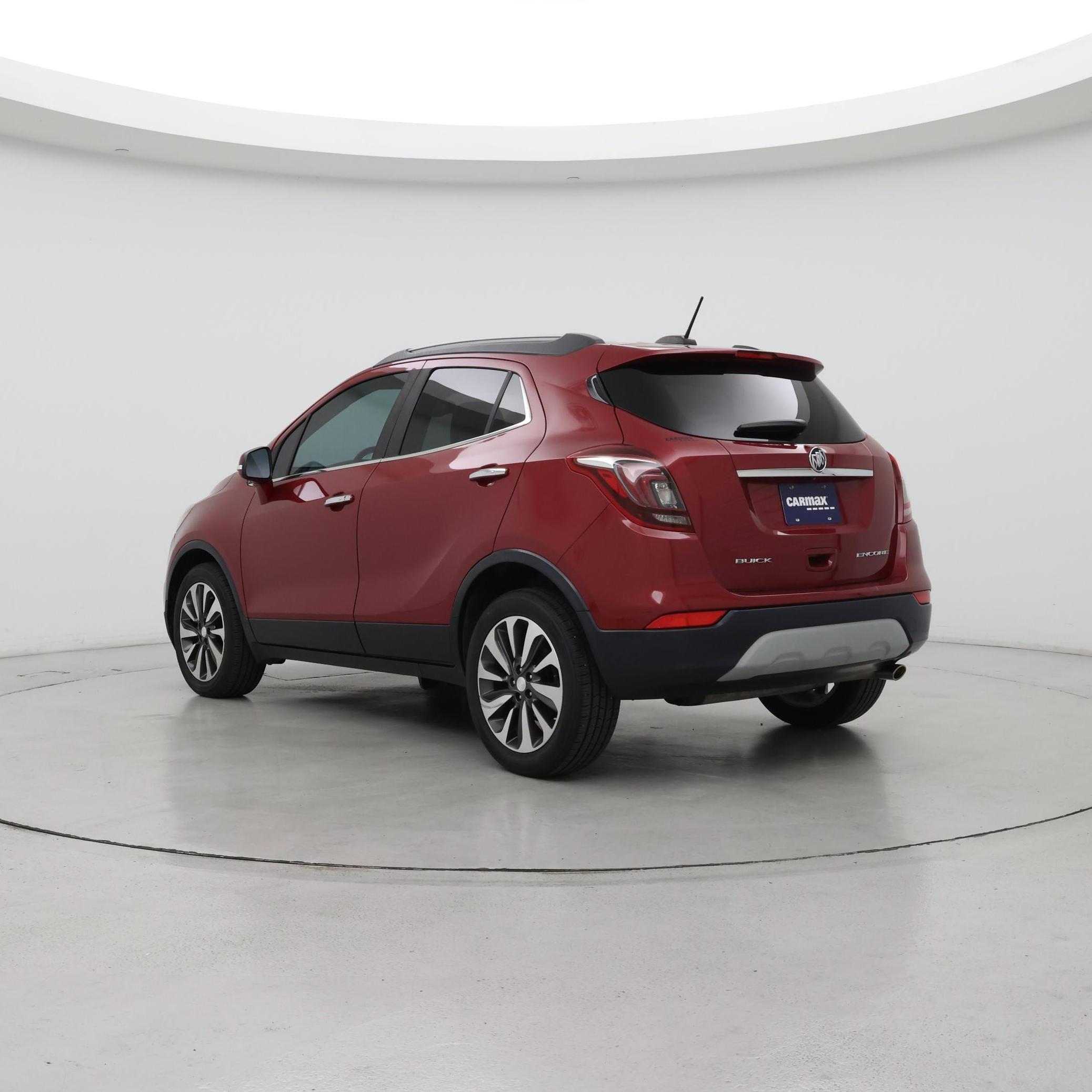 Thumbnail: 2017 Buick Encore - 2